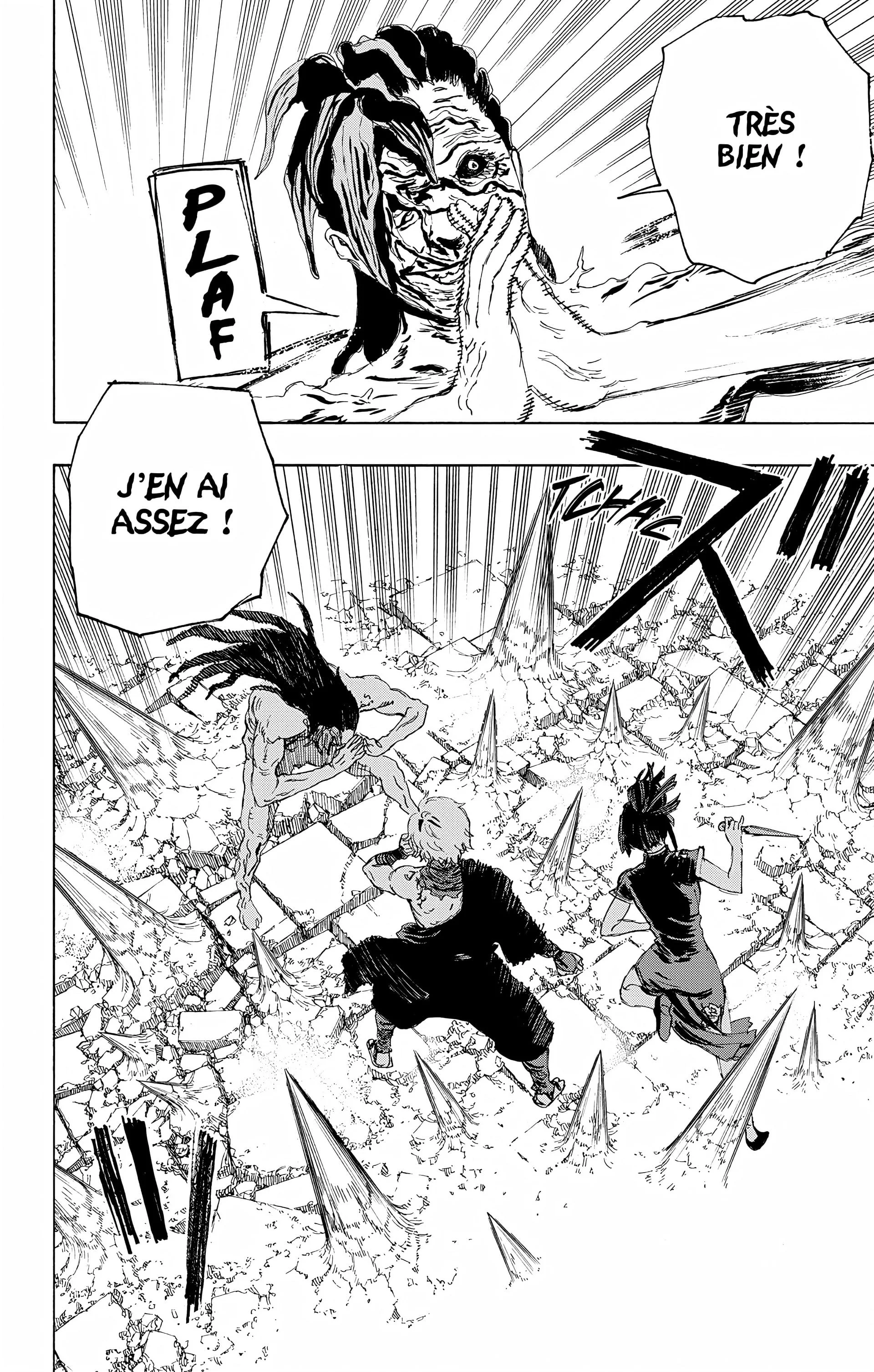 Hell’s Paradise Chapitre 8 - Page 74
