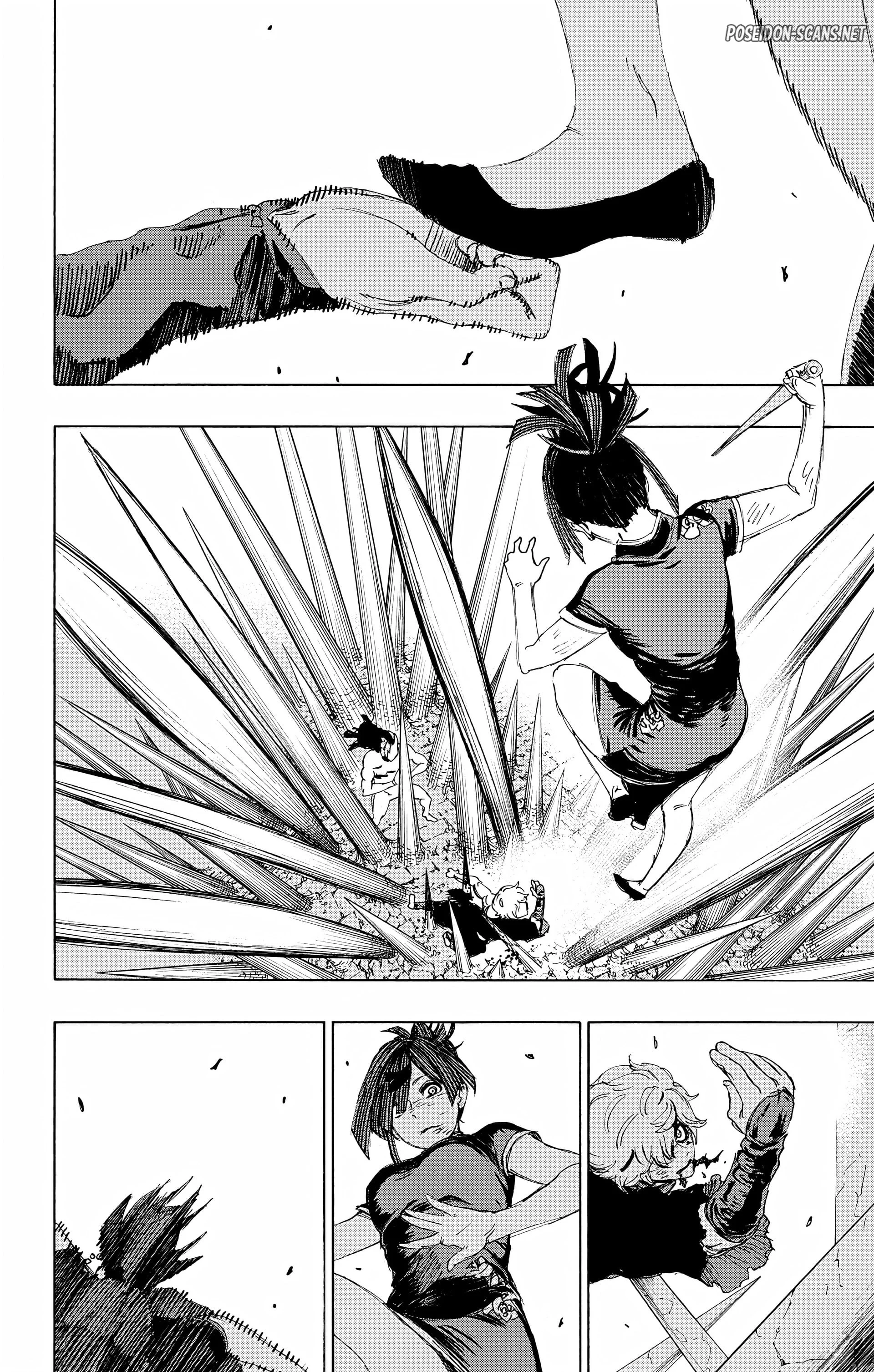 Hell’s Paradise Chapitre 8 - Page 76