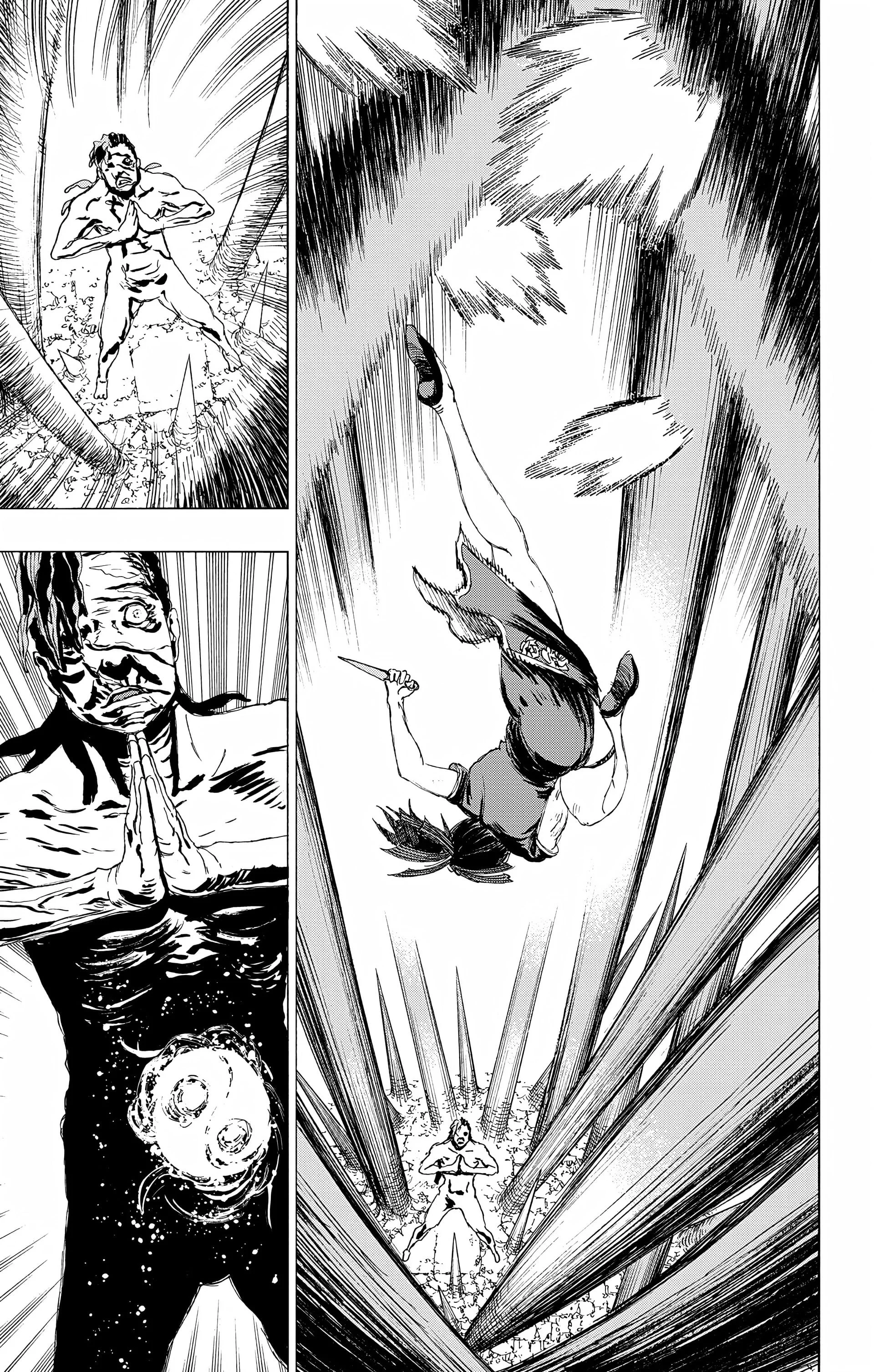Hell’s Paradise Chapitre 8 - Page 77