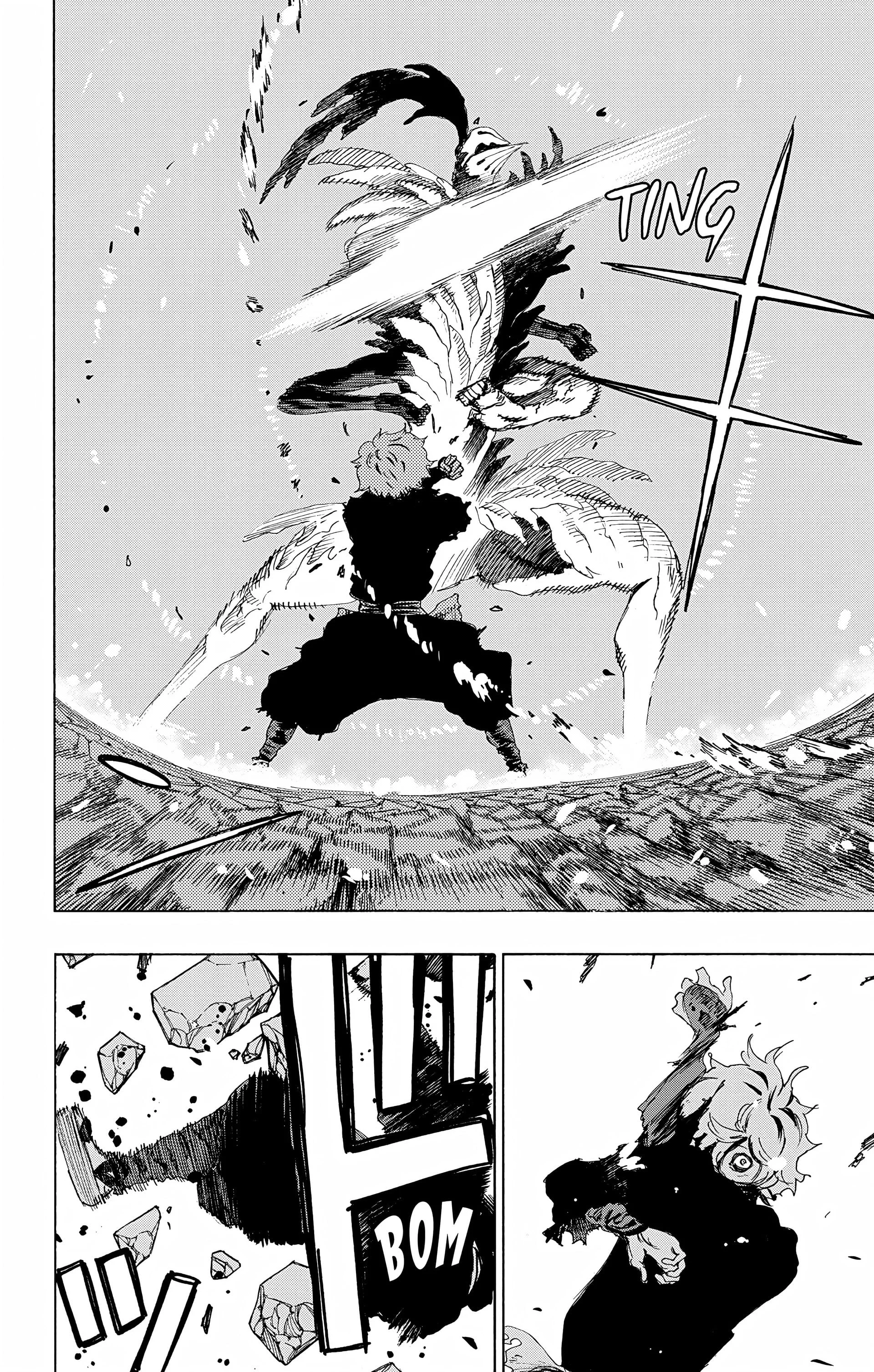 Hell’s Paradise Chapitre 8 - Page 8