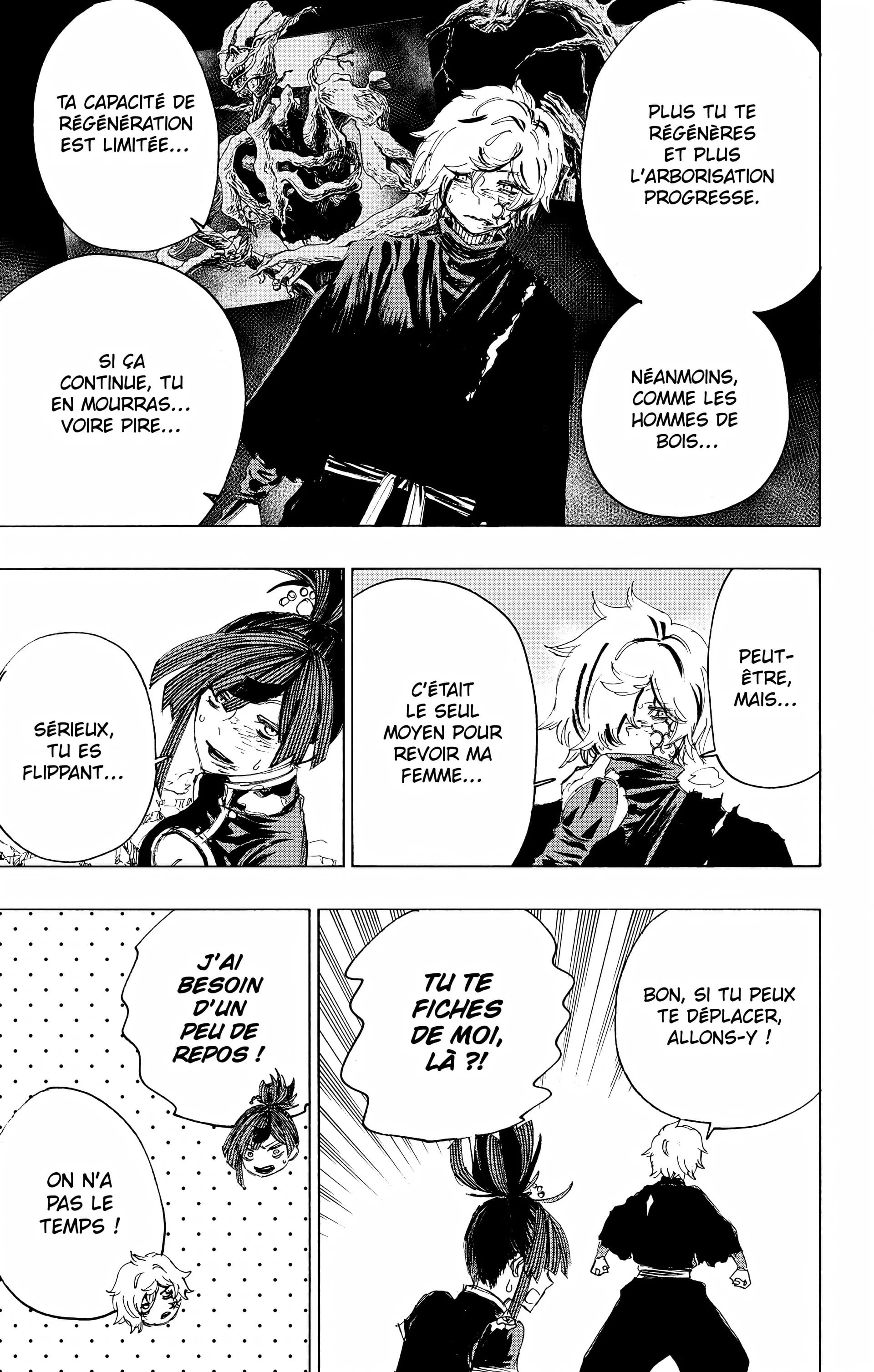 Hell’s Paradise Chapitre 8 - Page 81