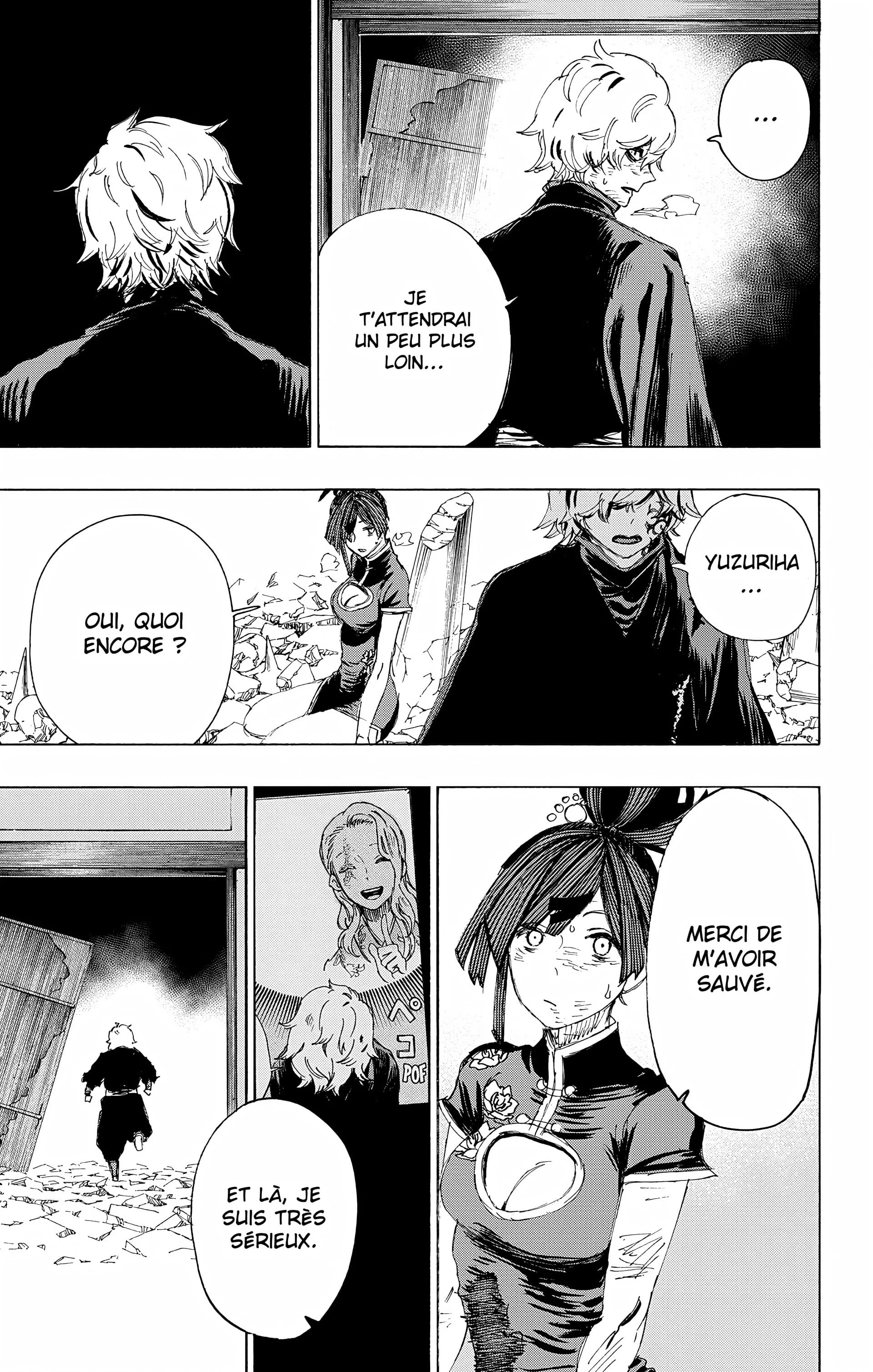 Hell’s Paradise Chapitre 8 - Page 83