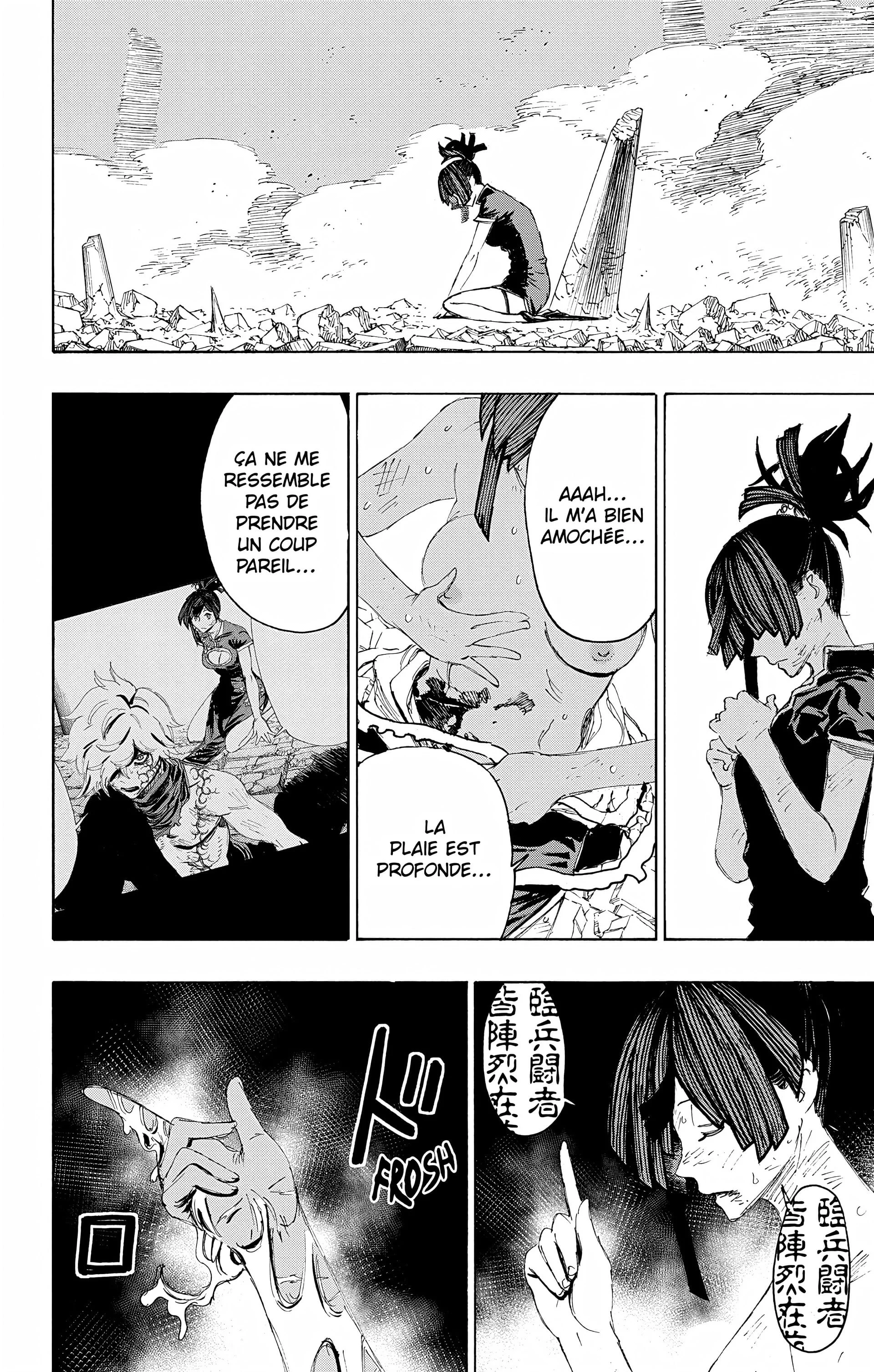 Hell’s Paradise Chapitre 8 - Page 84