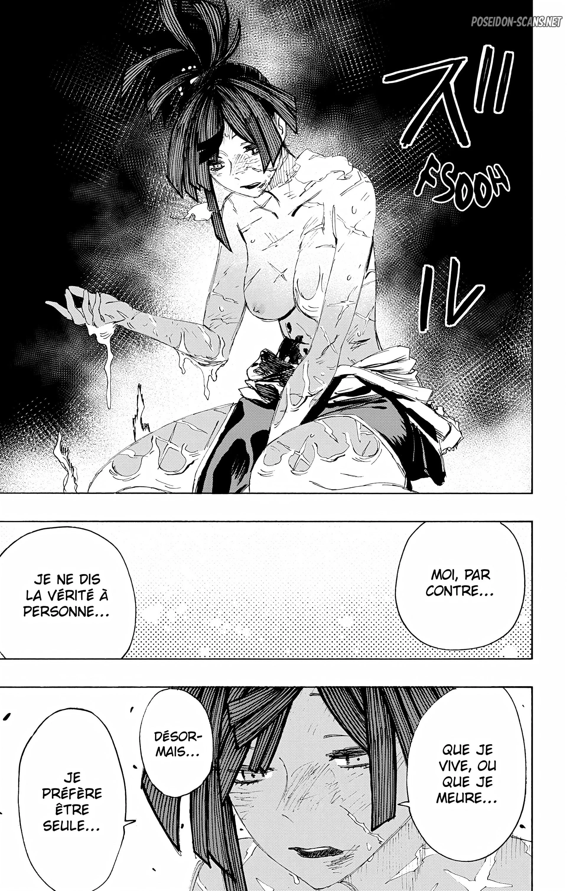 Hell’s Paradise Chapitre 8 - Page 85