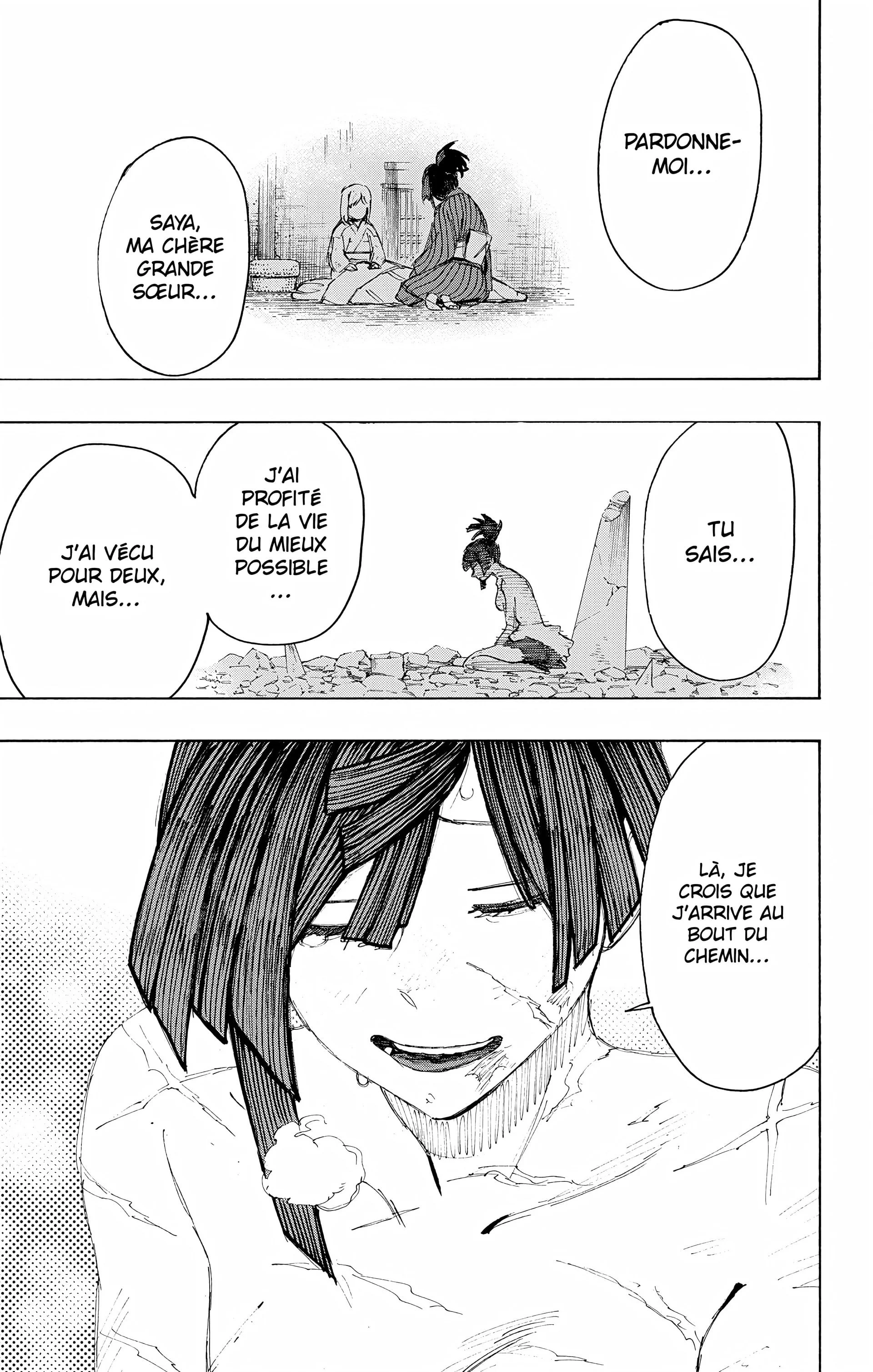 Hell’s Paradise Chapitre 8 - Page 87