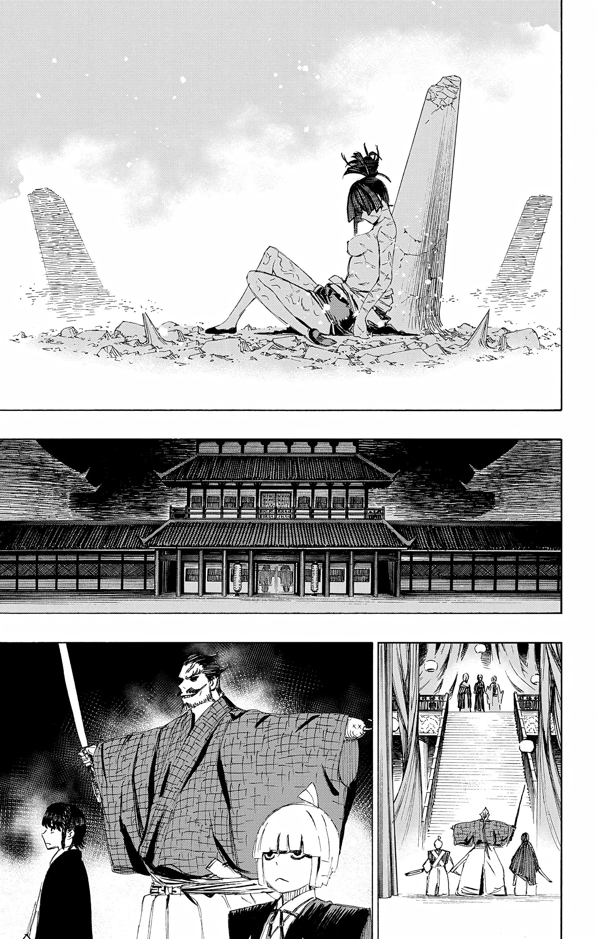 Hell’s Paradise Chapitre 8 - Page 89