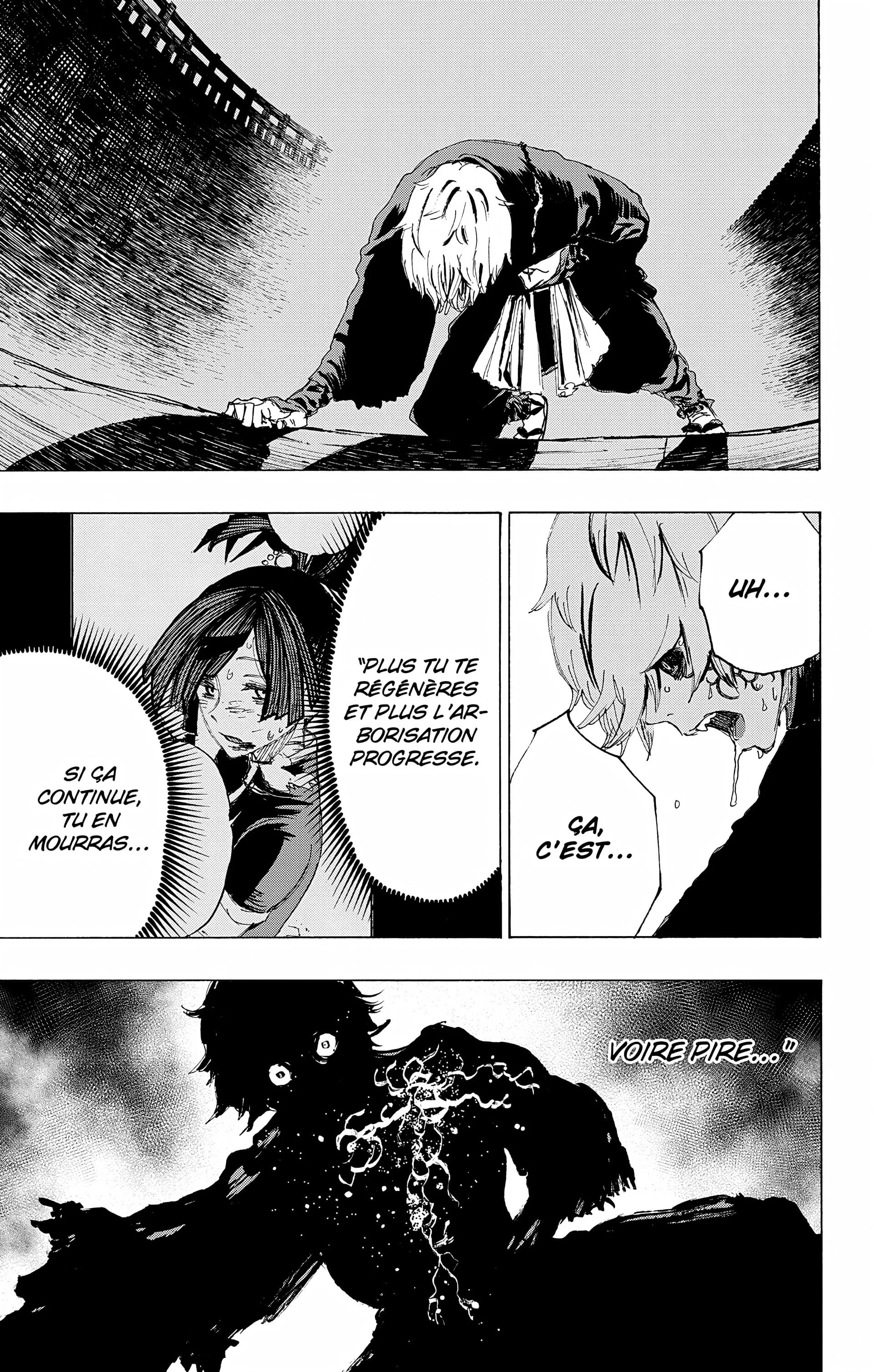 Hell’s Paradise Chapitre 8 - Page 93