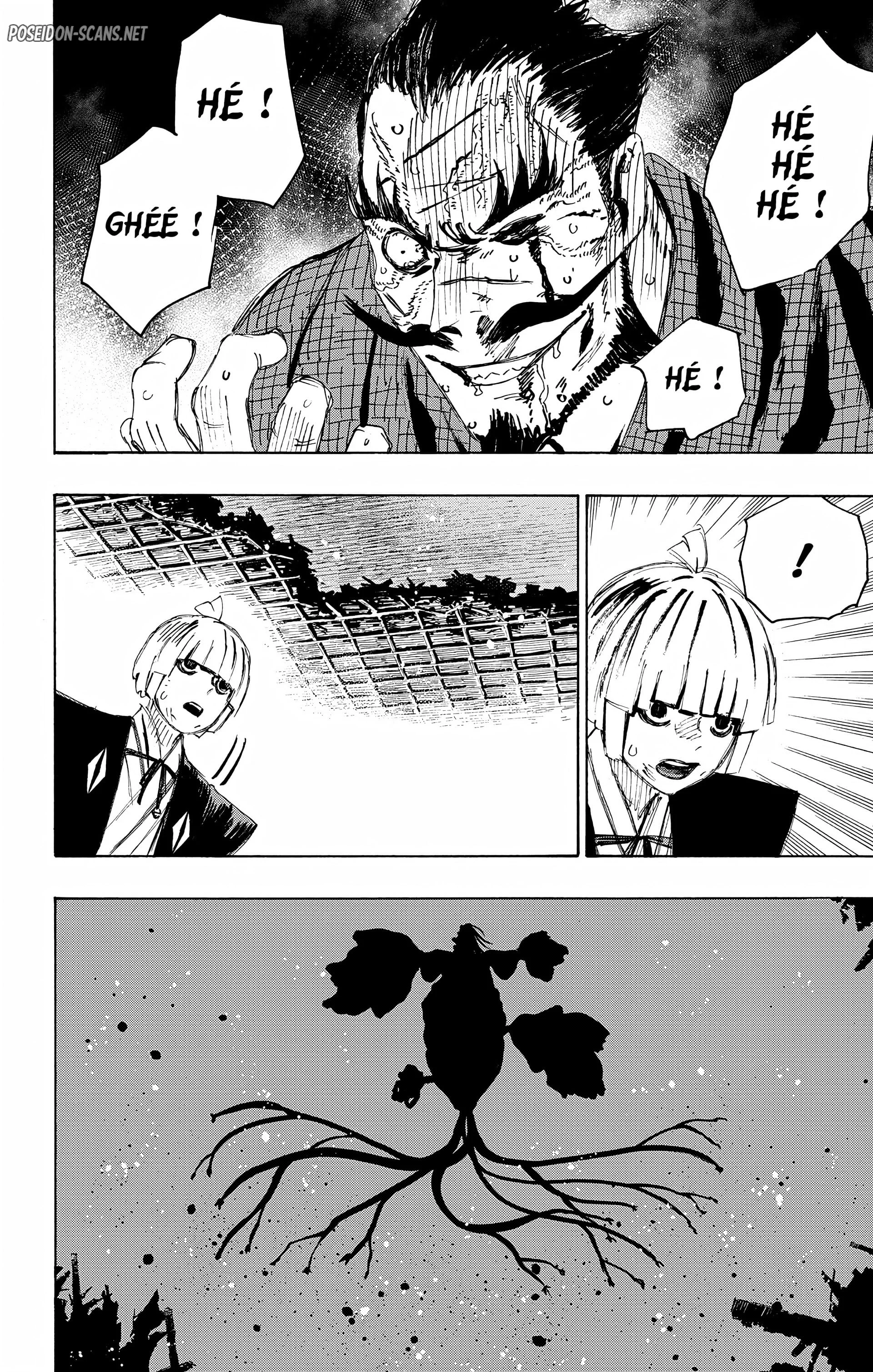 Hell’s Paradise Chapitre 9 - Page 10