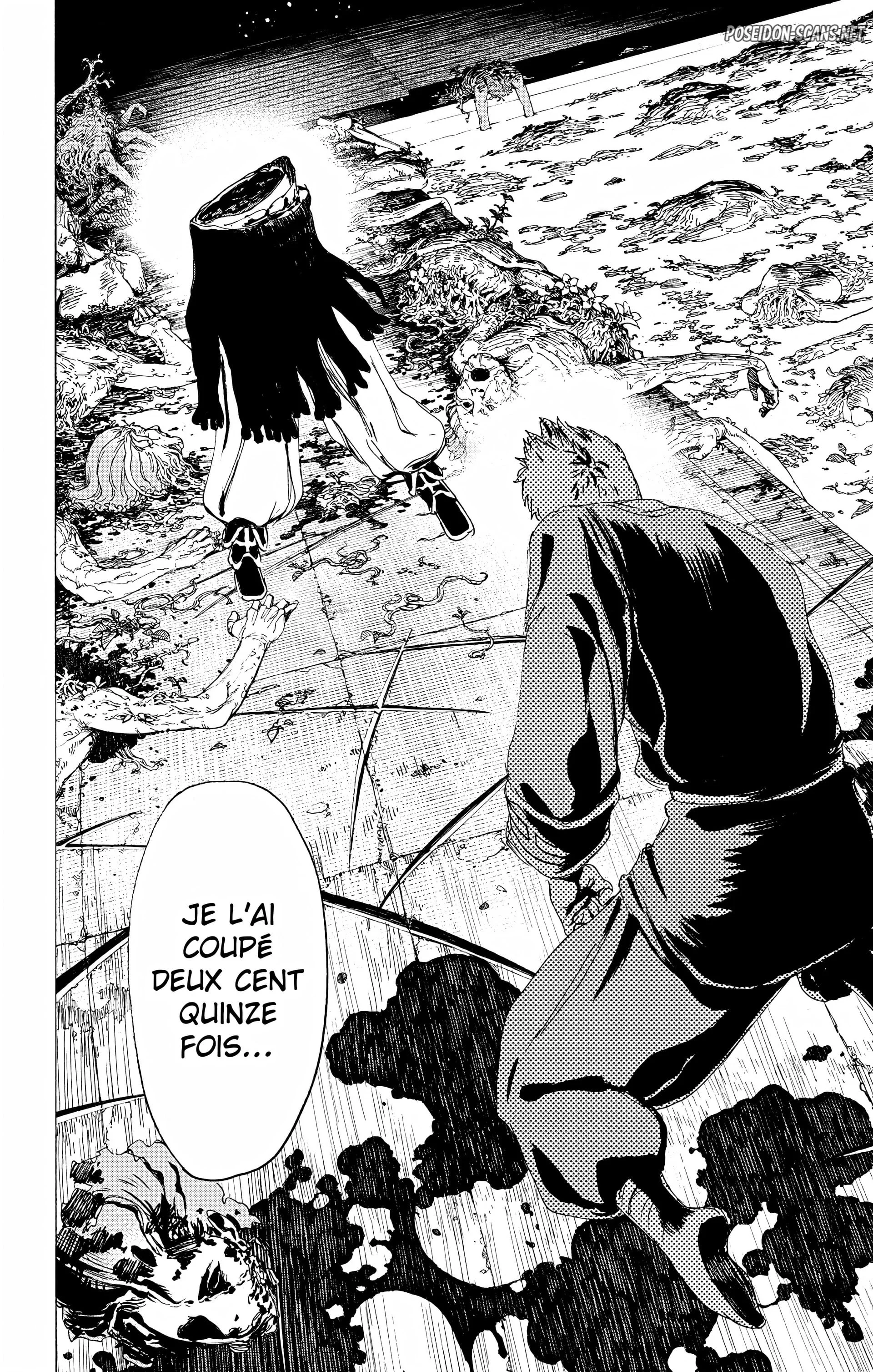 Hell’s Paradise Chapitre 9 - Page 100
