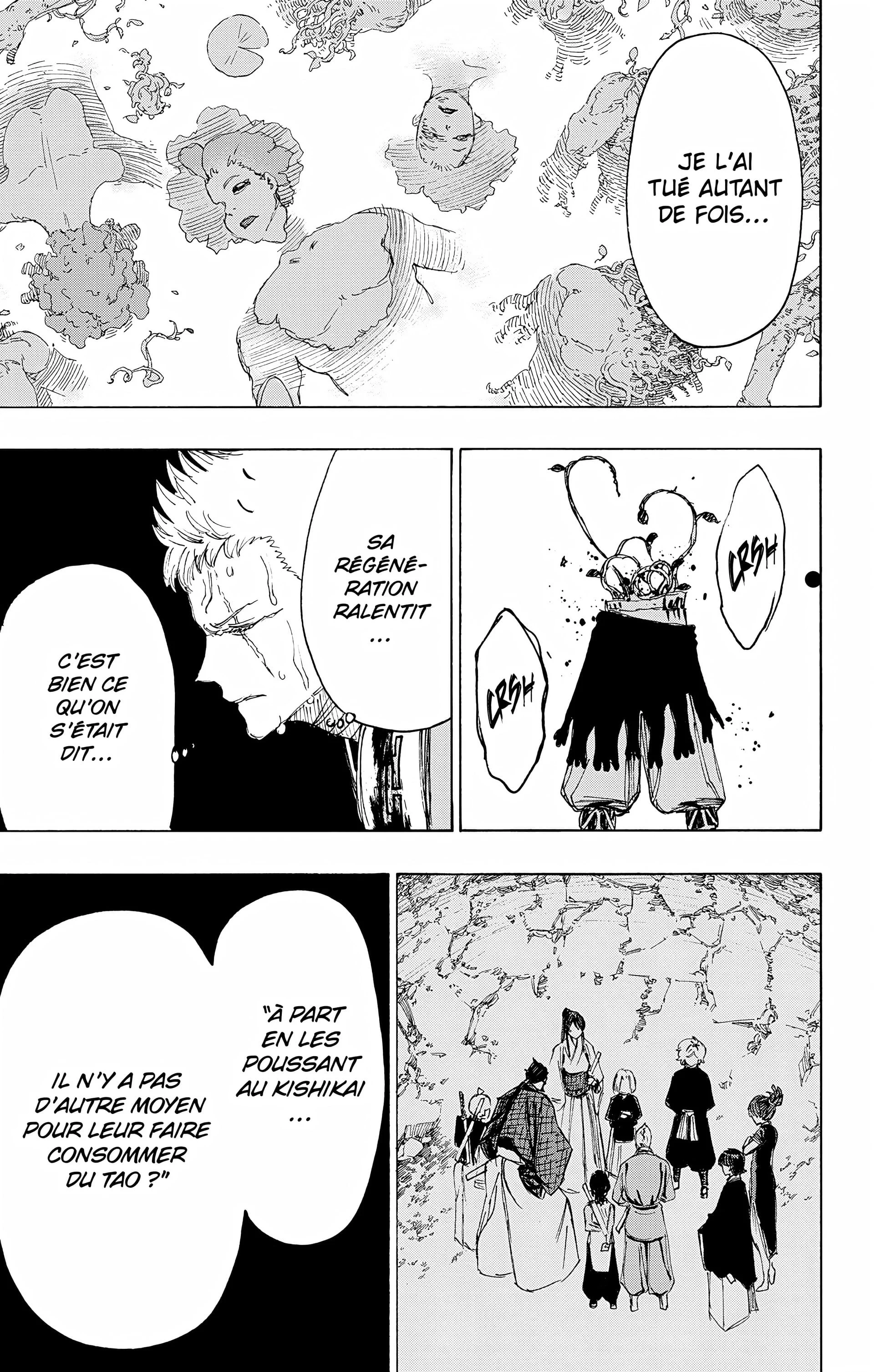 Hell’s Paradise Chapitre 9 - Page 101