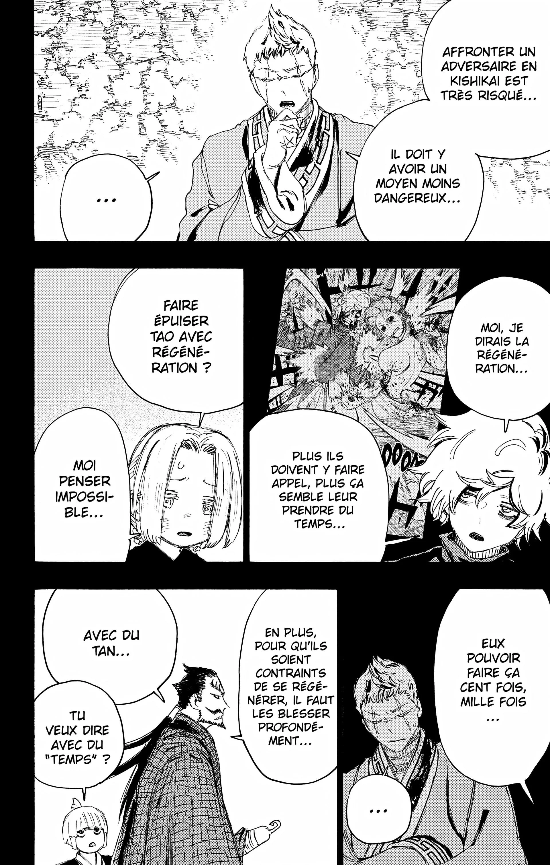 Hell’s Paradise Chapitre 9 - Page 102
