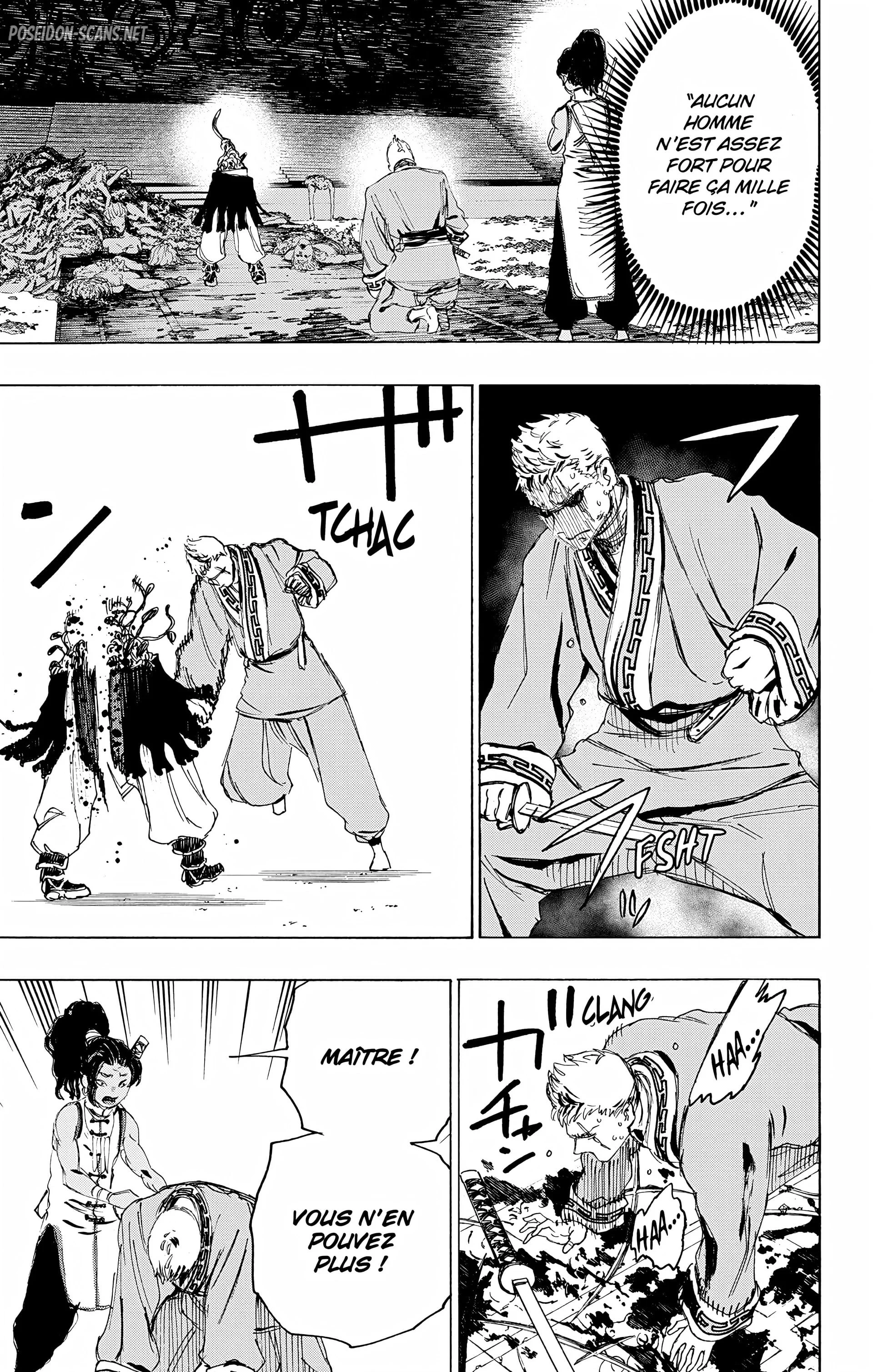 Hell’s Paradise Chapitre 9 - Page 103