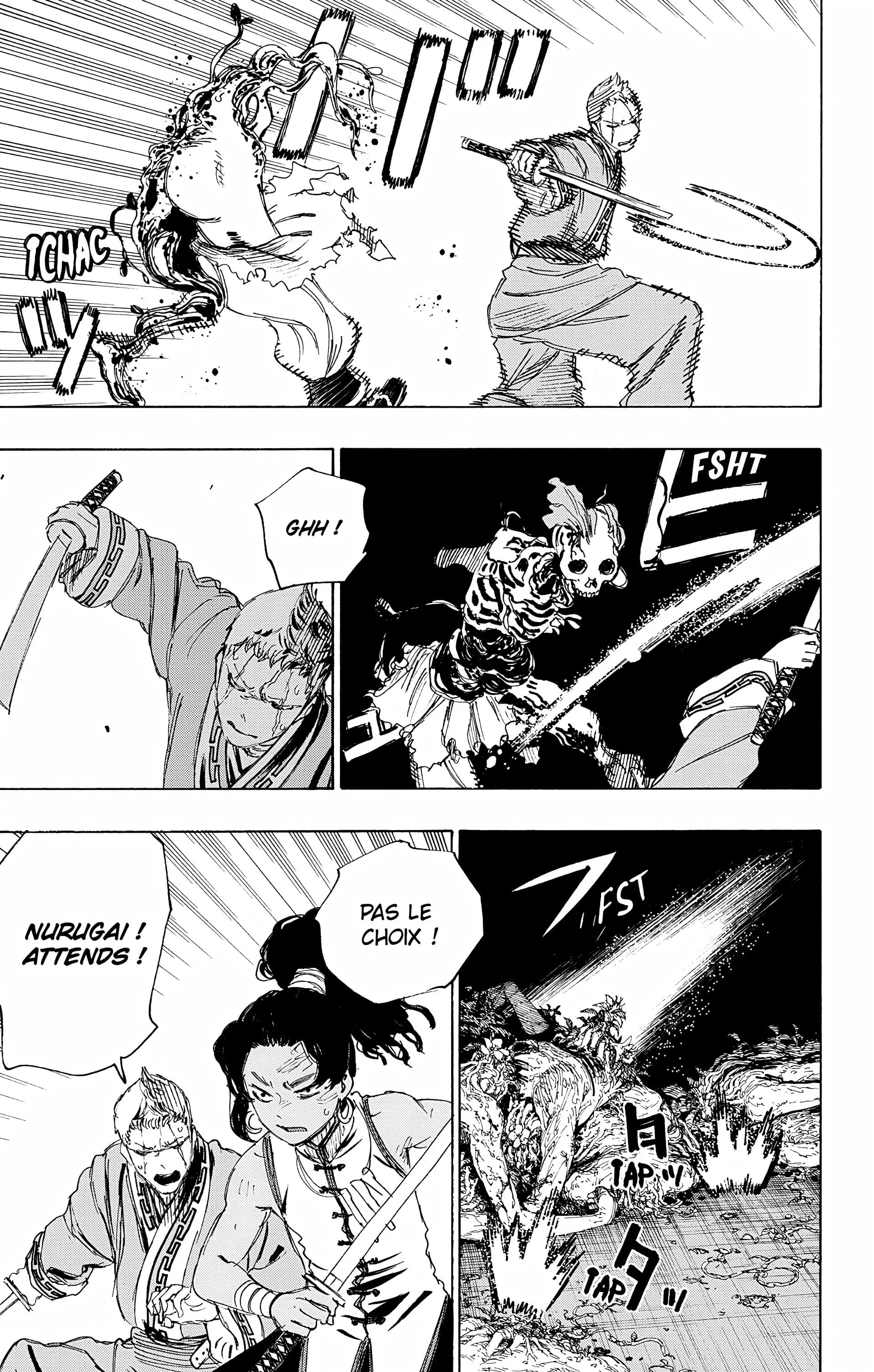 Hell’s Paradise Chapitre 9 - Page 105