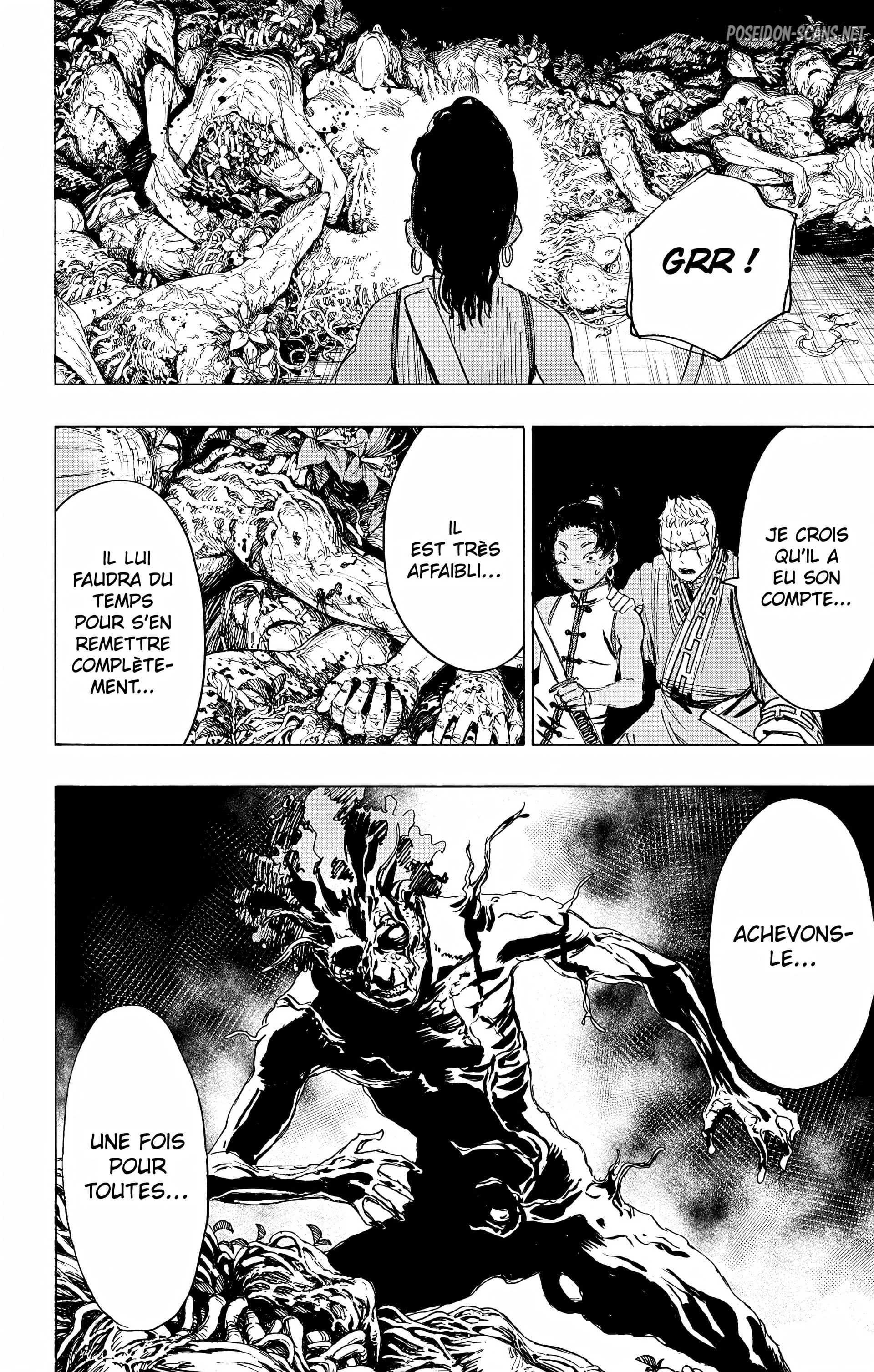 Hell’s Paradise Chapitre 9 - Page 106