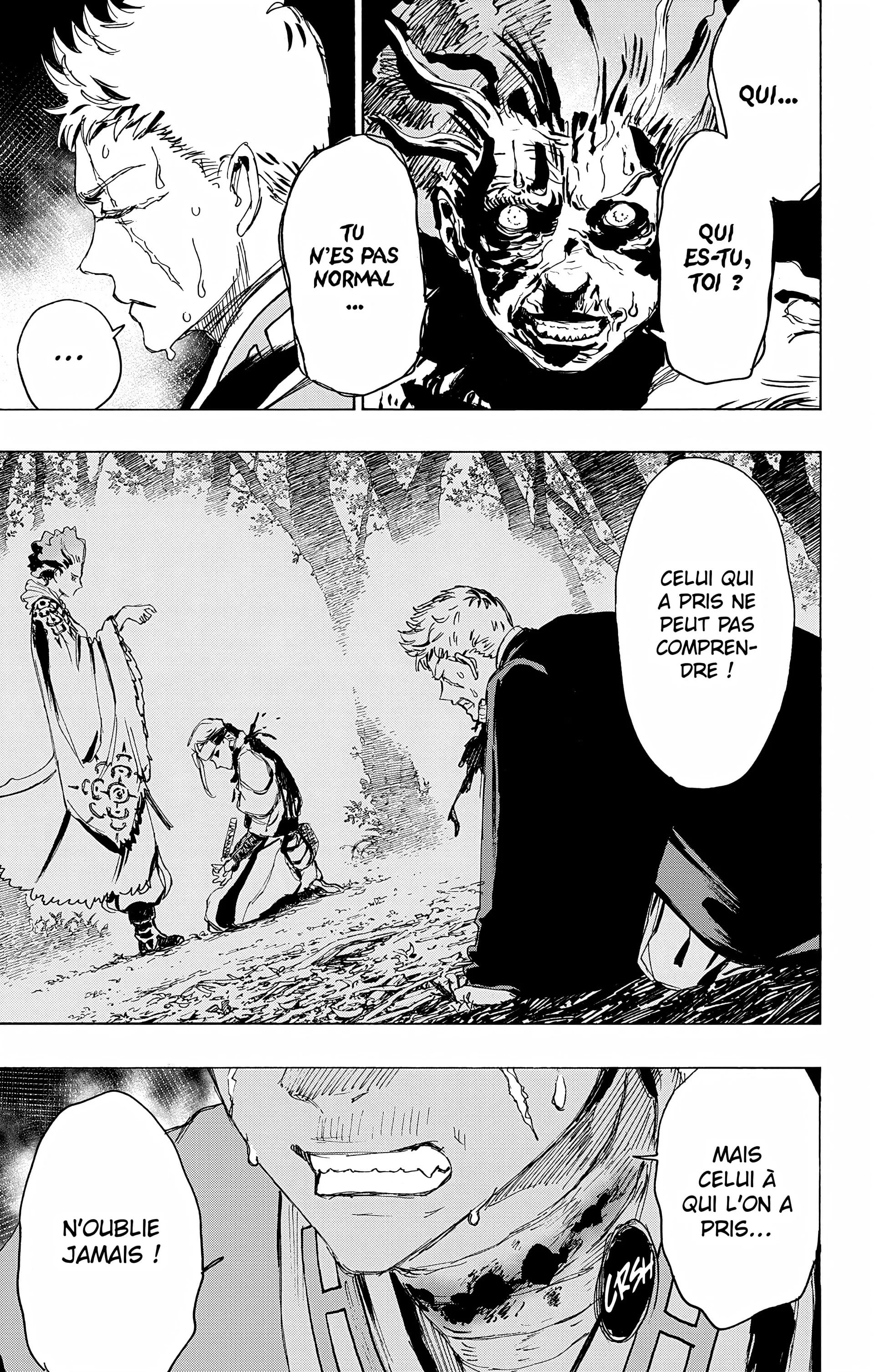 Hell’s Paradise Chapitre 9 - Page 107