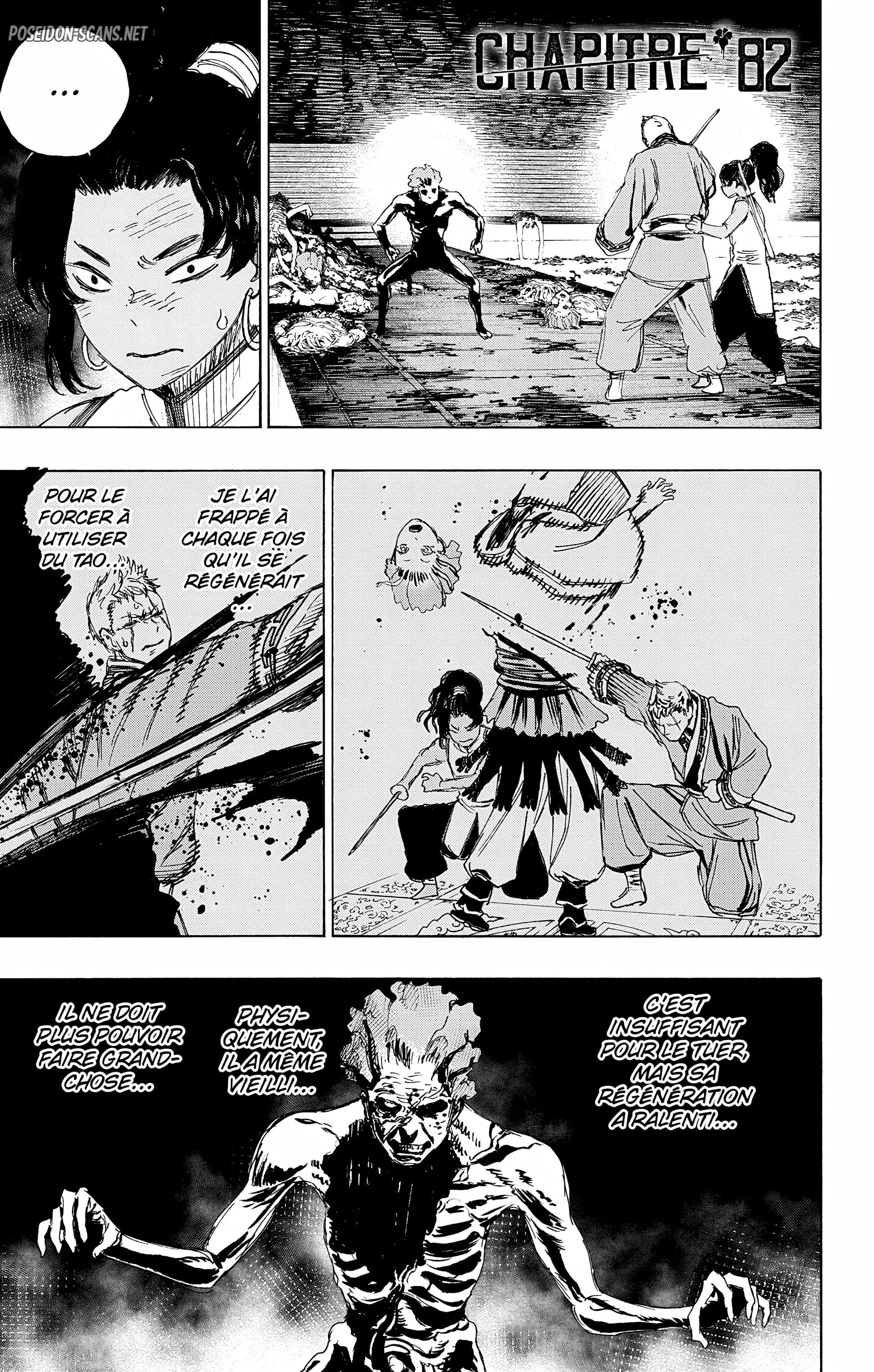 Hell’s Paradise Chapitre 9 - Page 109