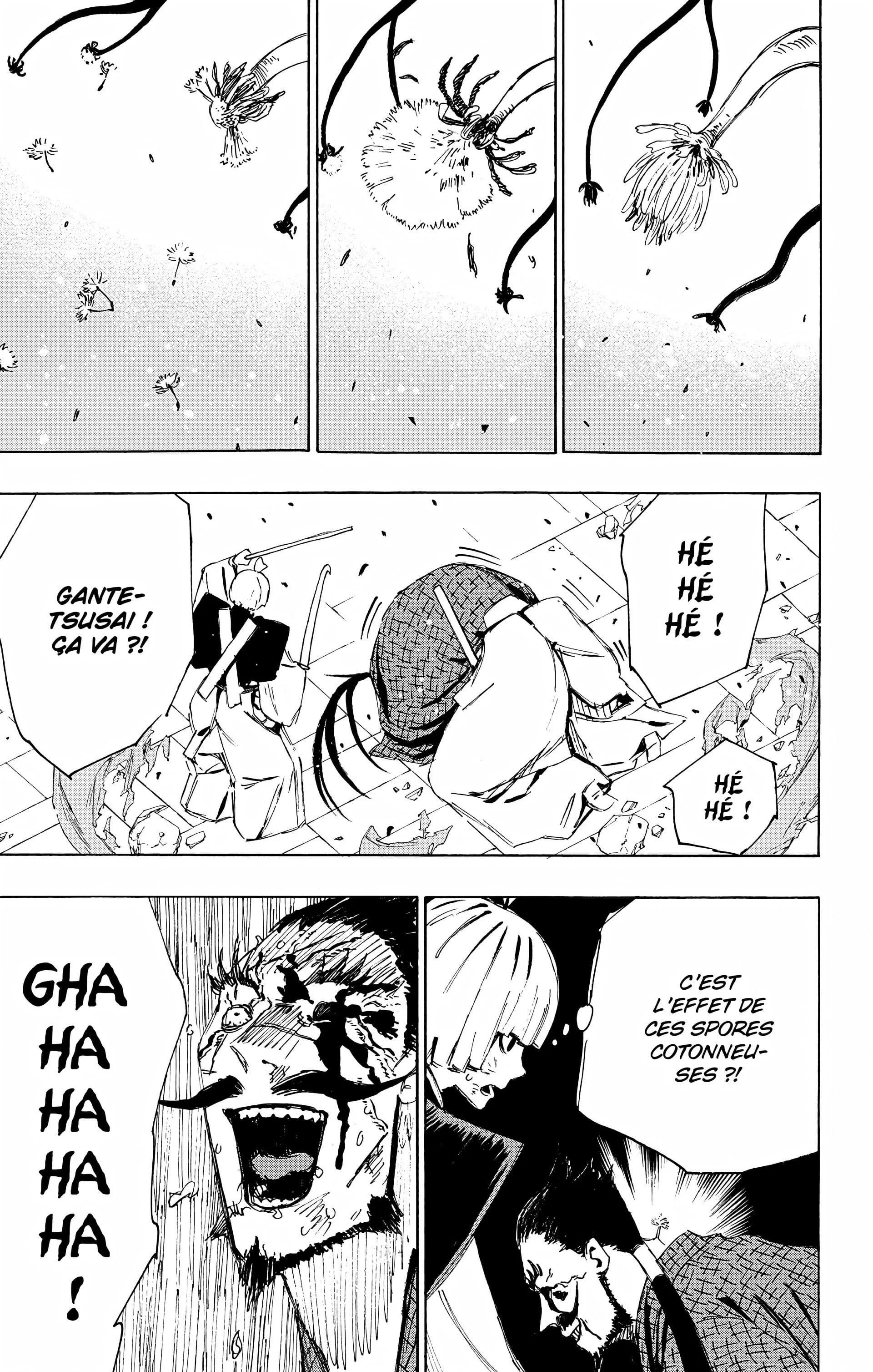 Hell’s Paradise Chapitre 9 - Page 11
