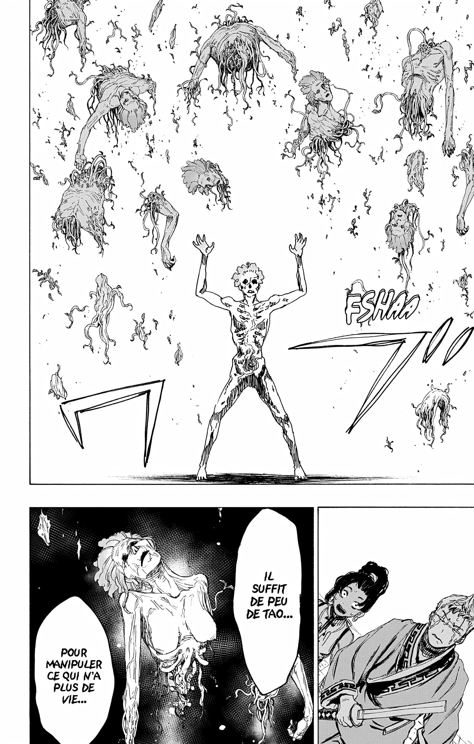 Hell’s Paradise Chapitre 9 - Page 110