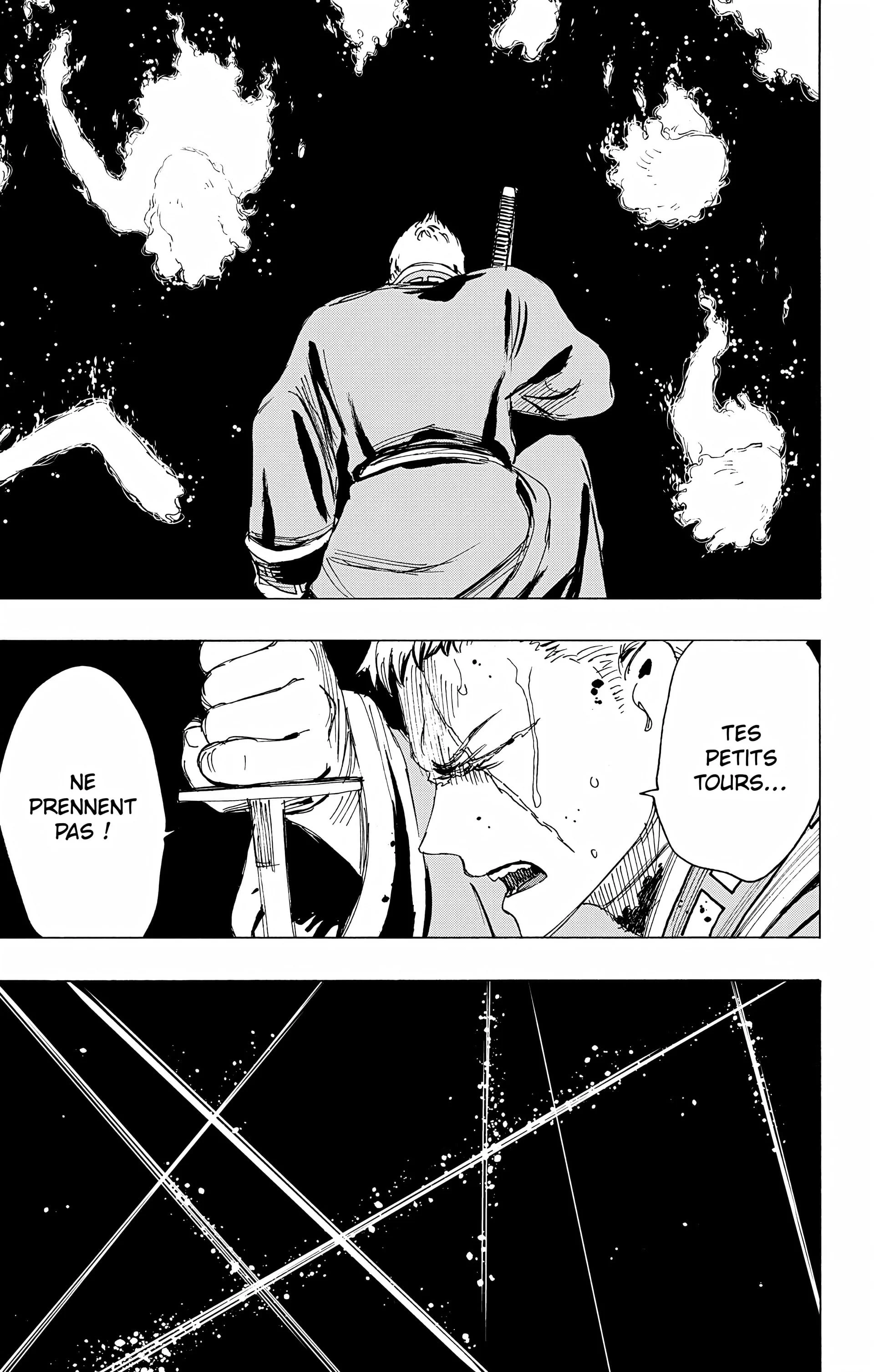Hell’s Paradise Chapitre 9 - Page 113