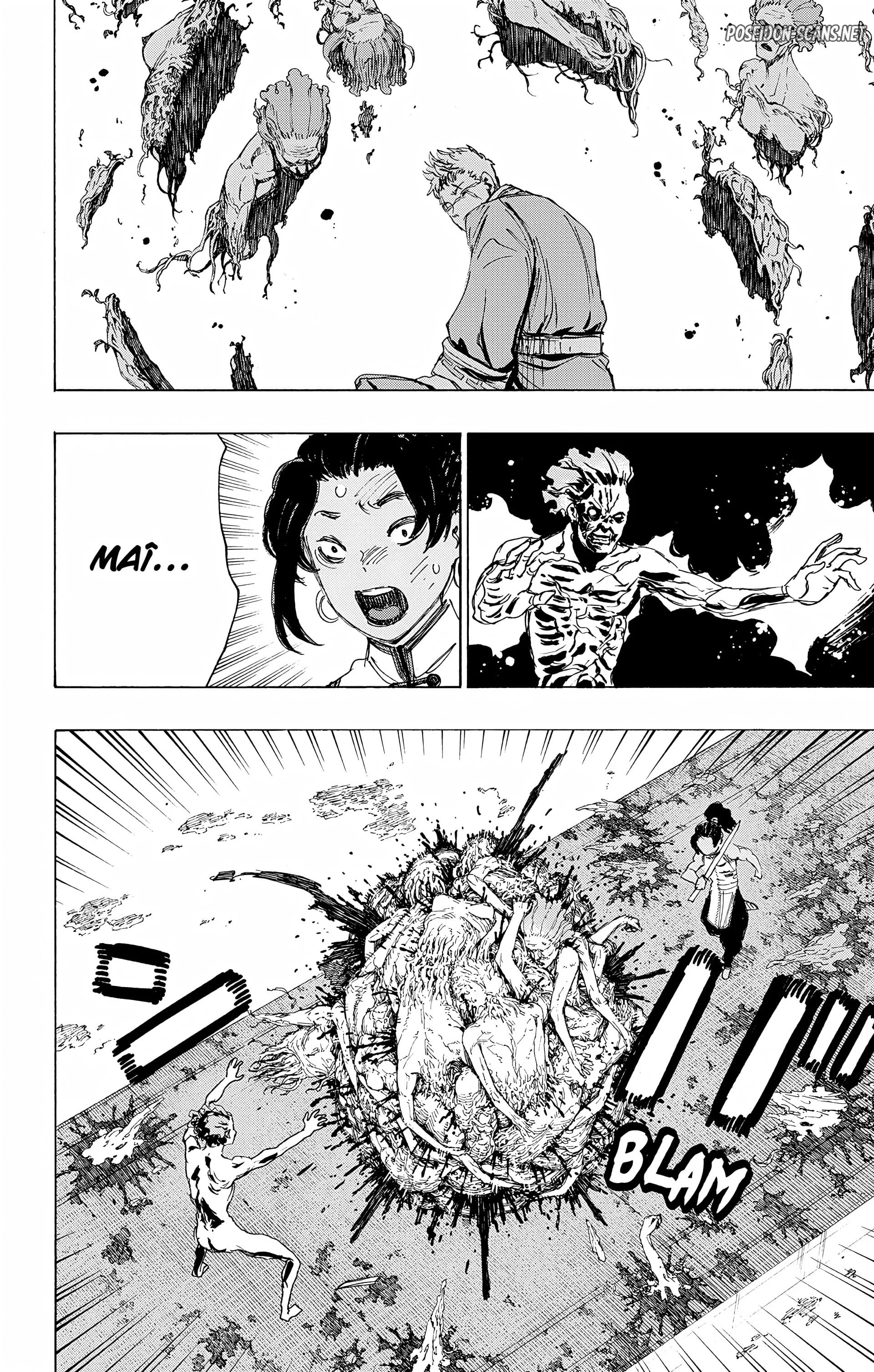 Hell’s Paradise Chapitre 9 - Page 118