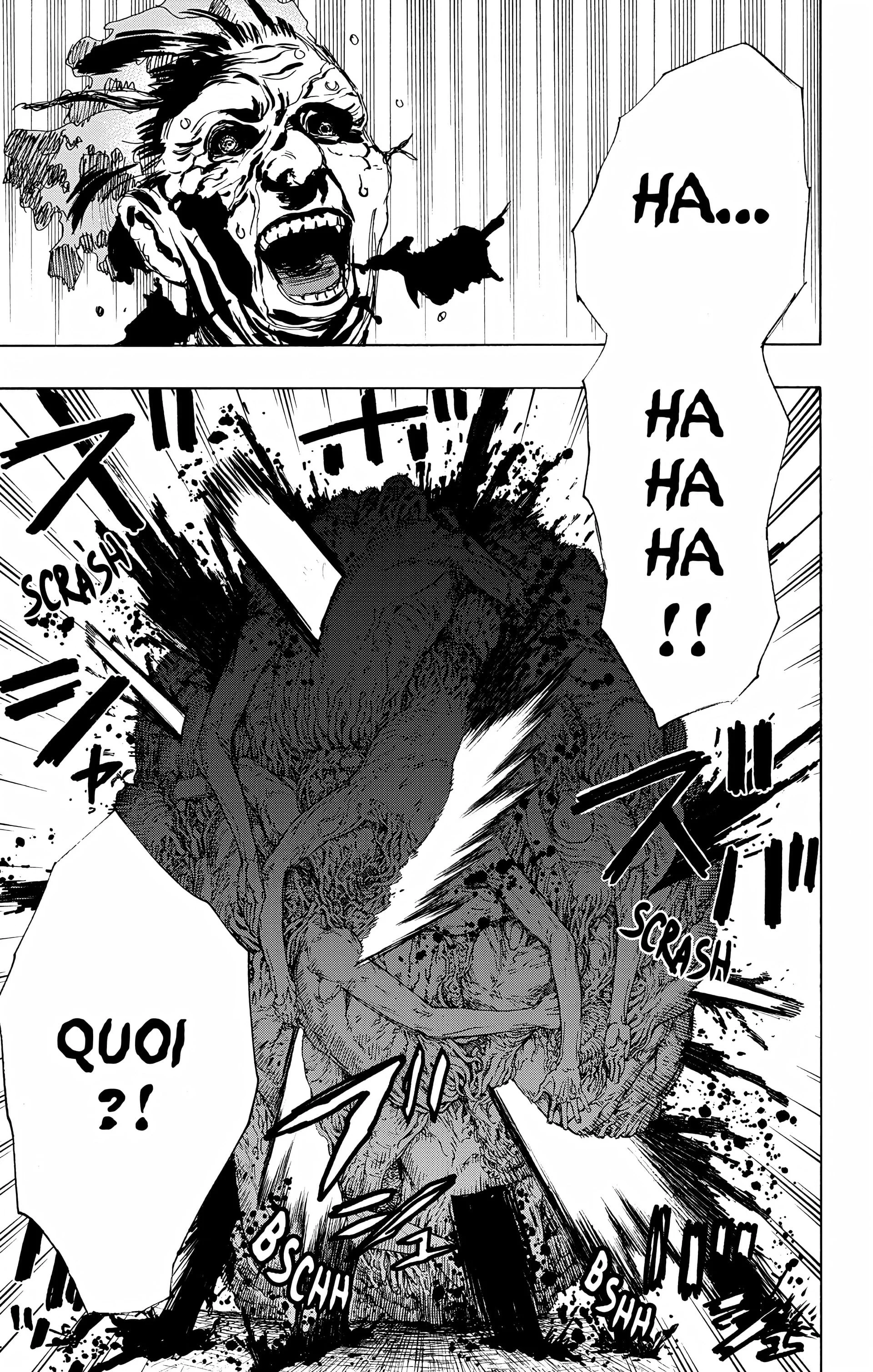 Hell’s Paradise Chapitre 9 - Page 119