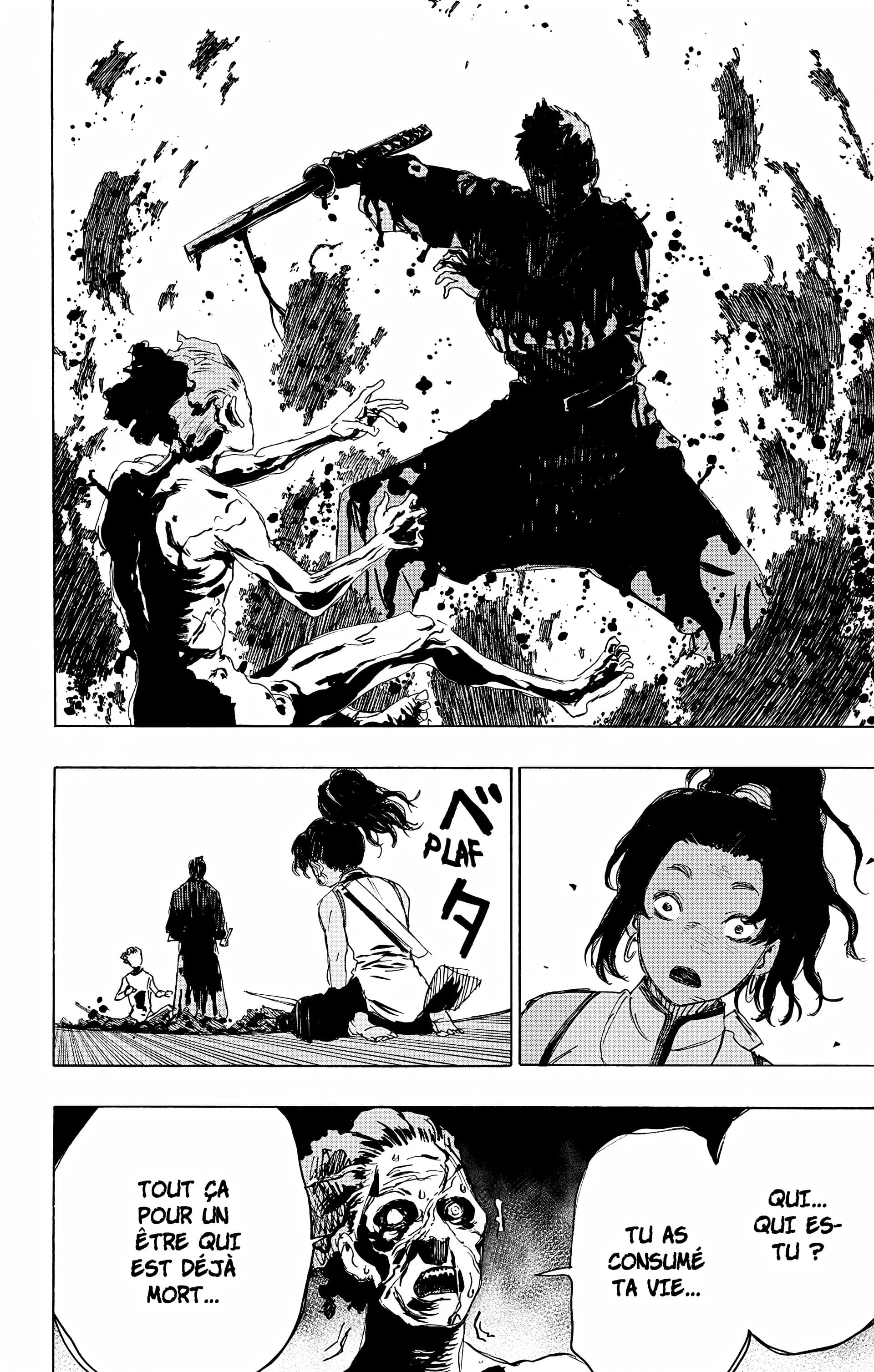Hell’s Paradise Chapitre 9 - Page 120