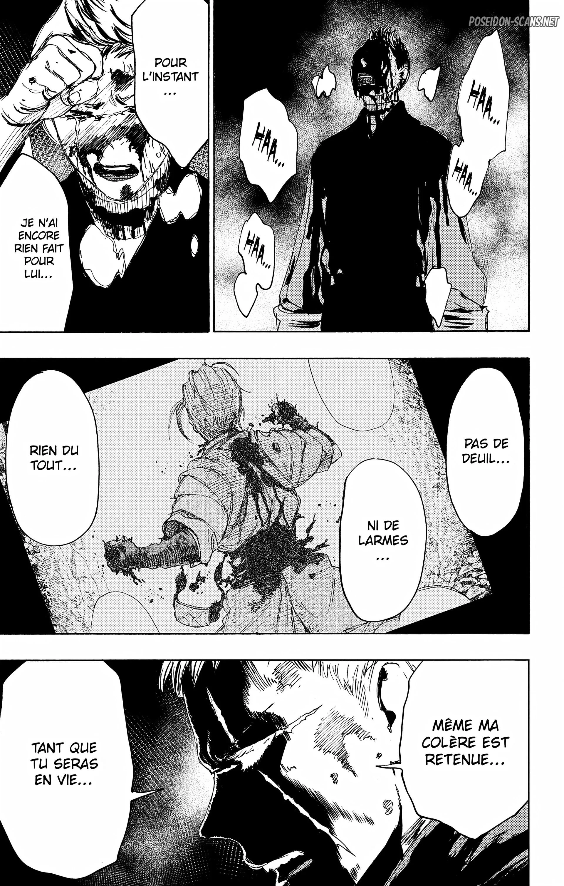 Hell’s Paradise Chapitre 9 - Page 121