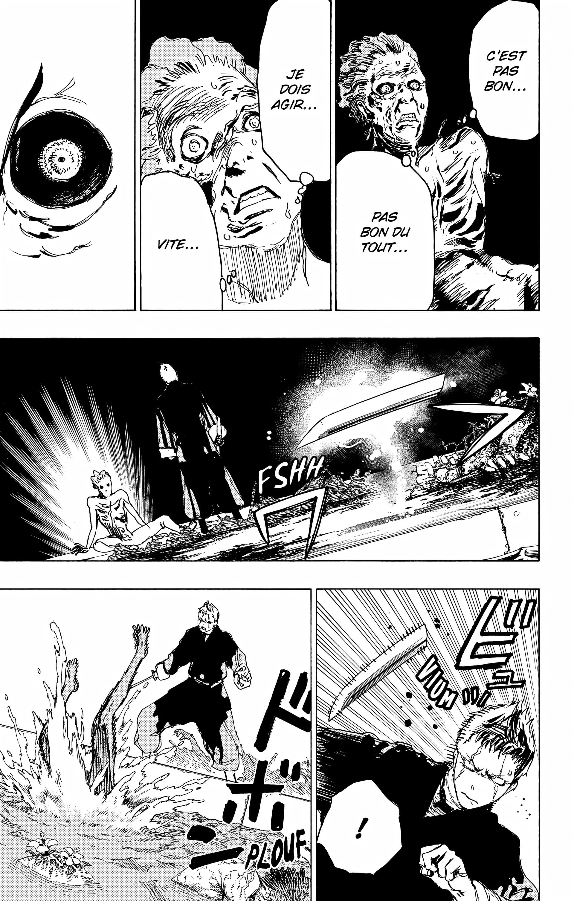 Hell’s Paradise Chapitre 9 - Page 123