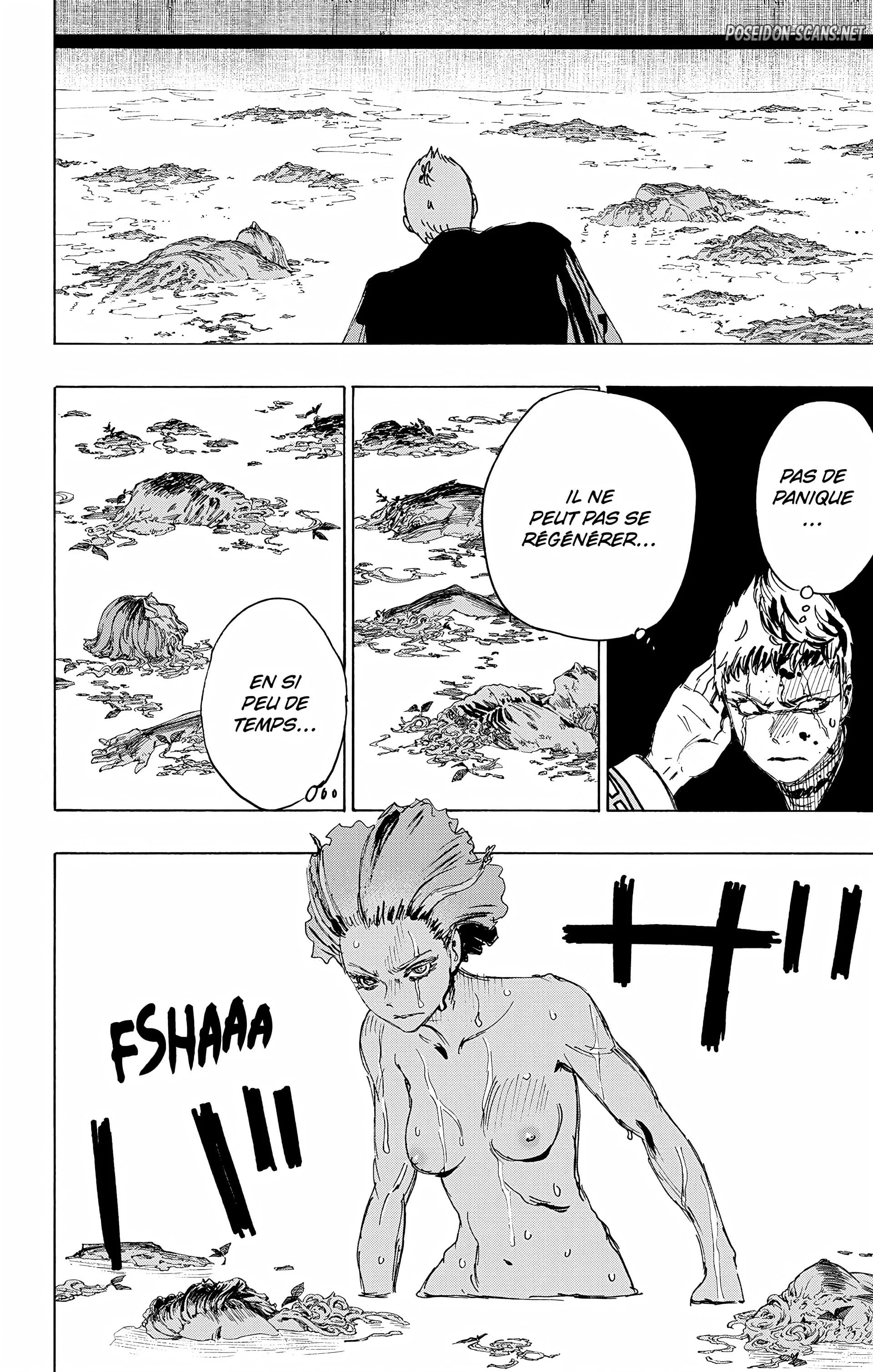 Hell’s Paradise Chapitre 9 - Page 124