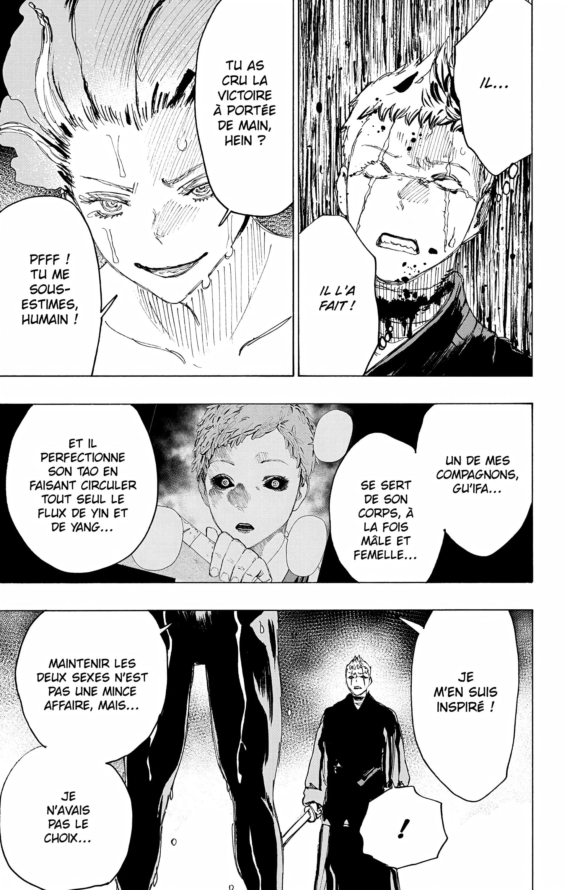 Hell’s Paradise Chapitre 9 - Page 125