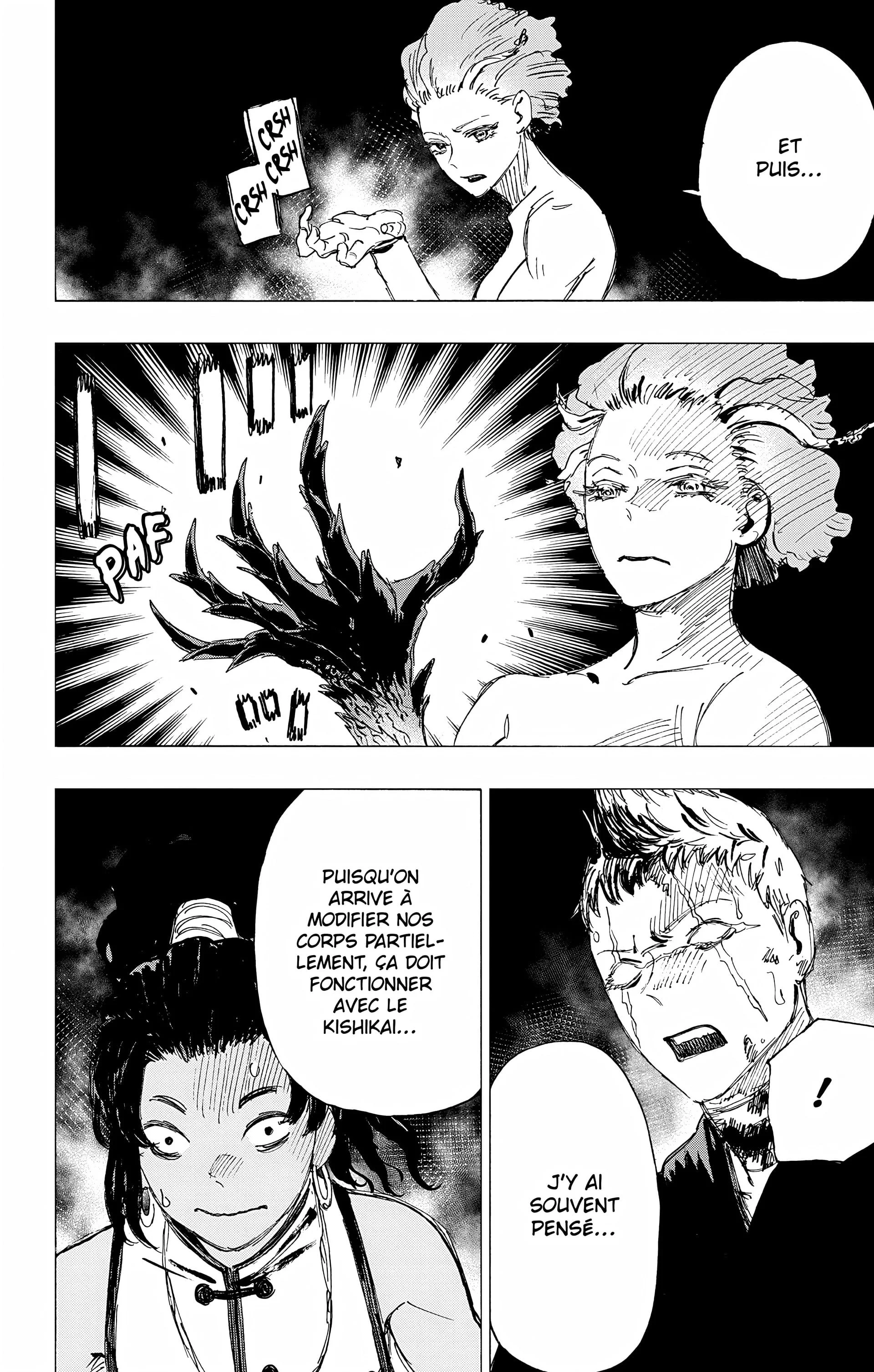 Hell’s Paradise Chapitre 9 - Page 126