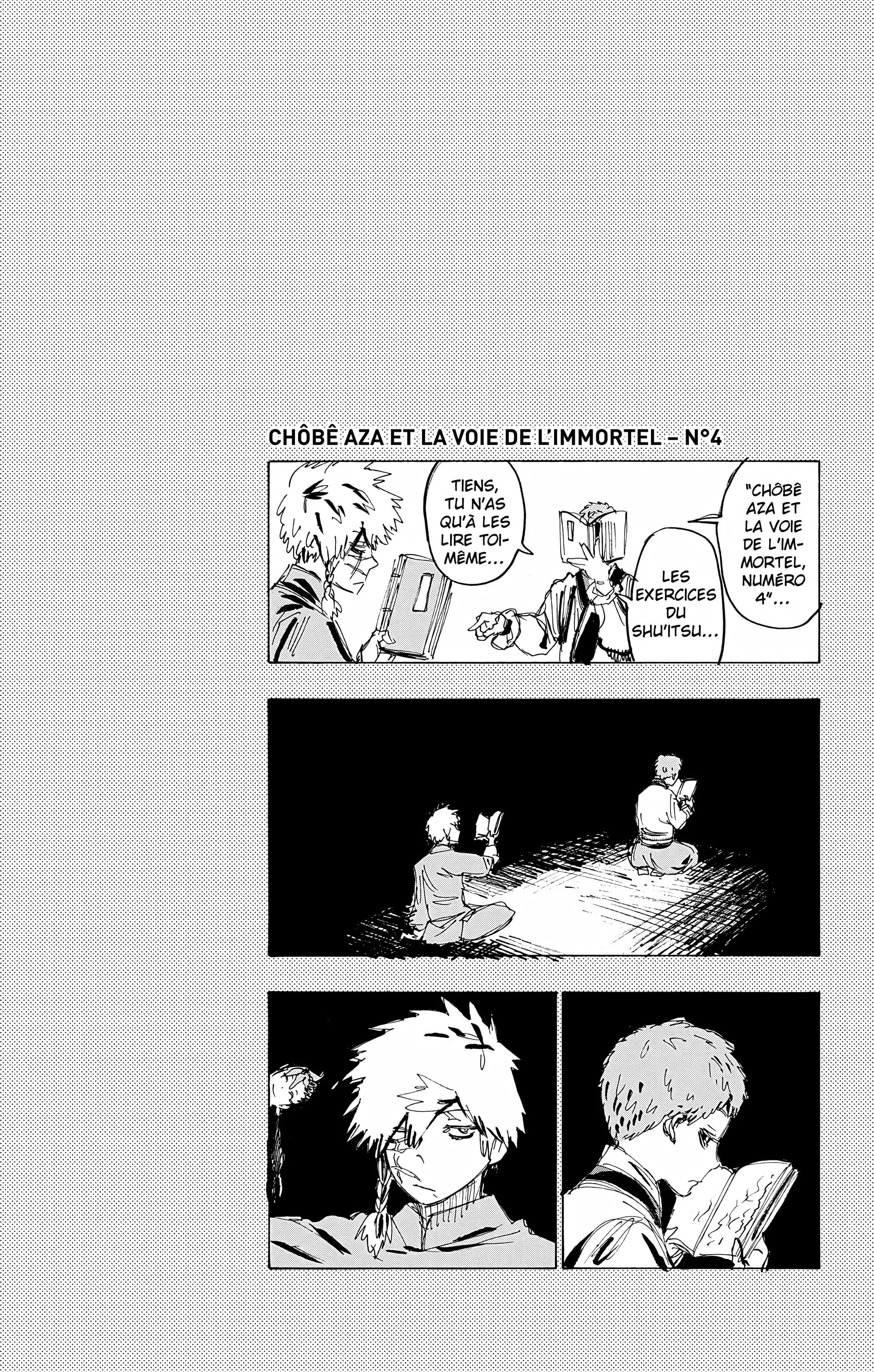 Hell’s Paradise Chapitre 9 - Page 128