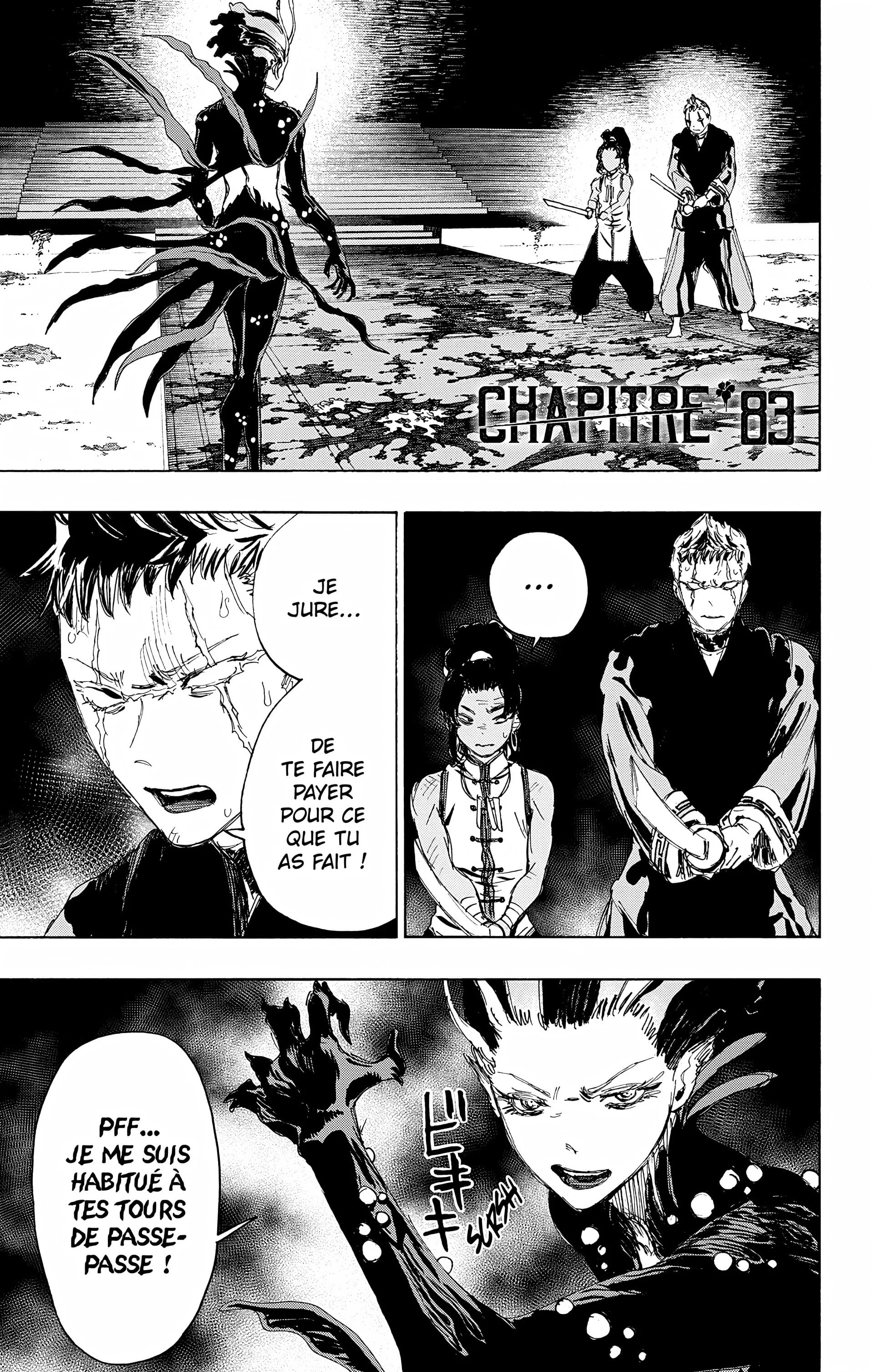 Hell’s Paradise Chapitre 9 - Page 129