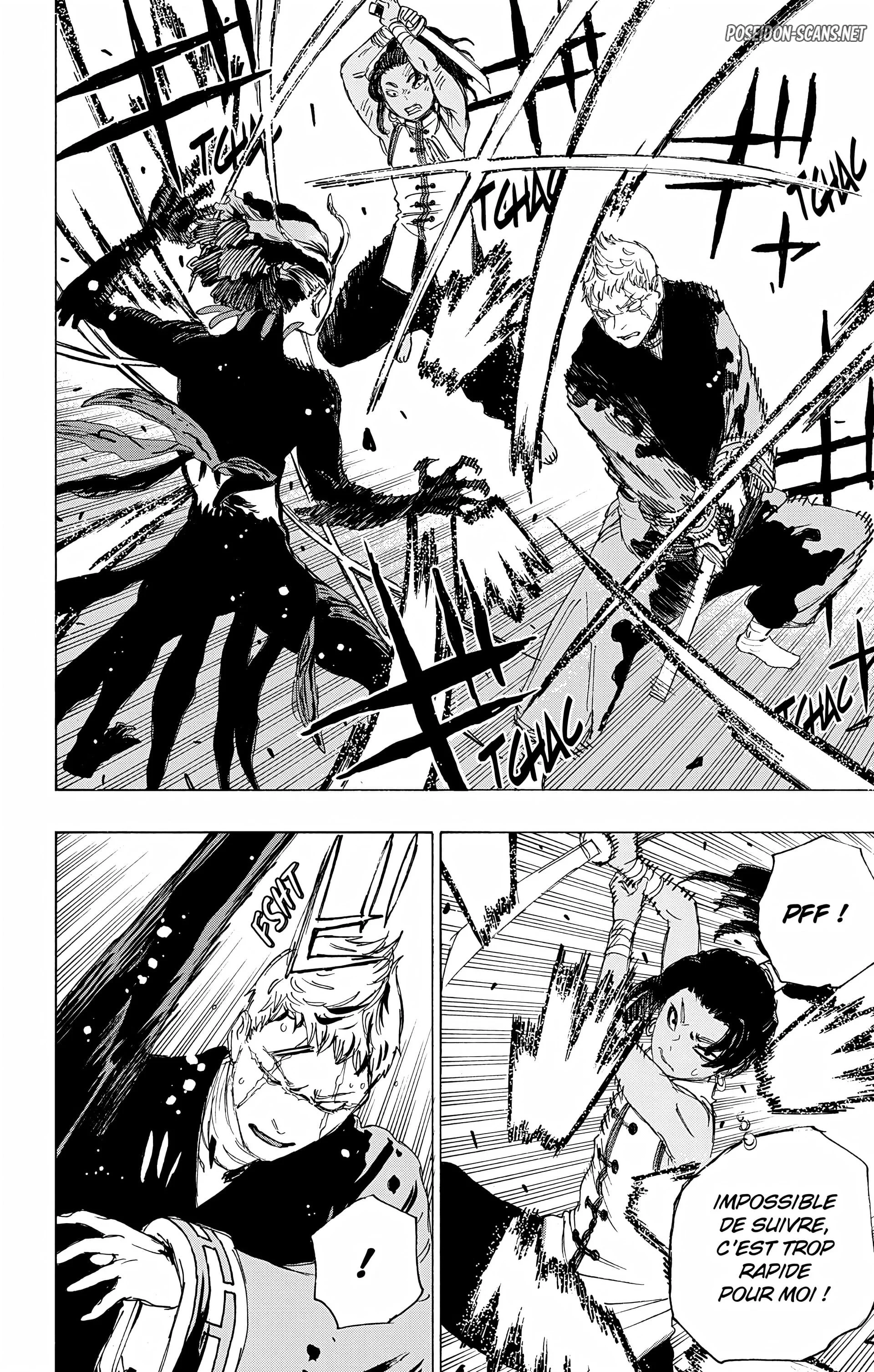 Hell’s Paradise Chapitre 9 - Page 130
