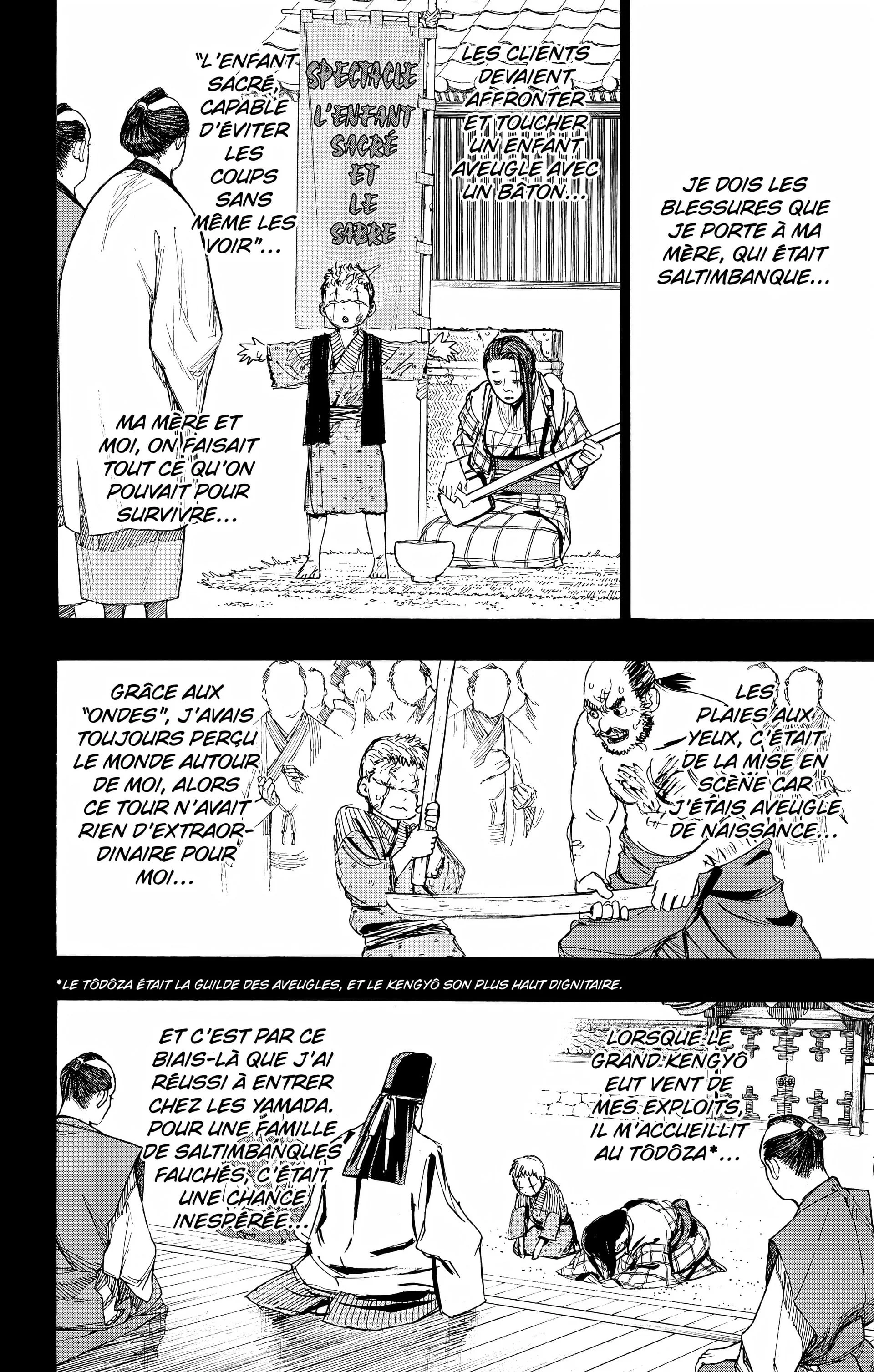 Hell’s Paradise Chapitre 9 - Page 132