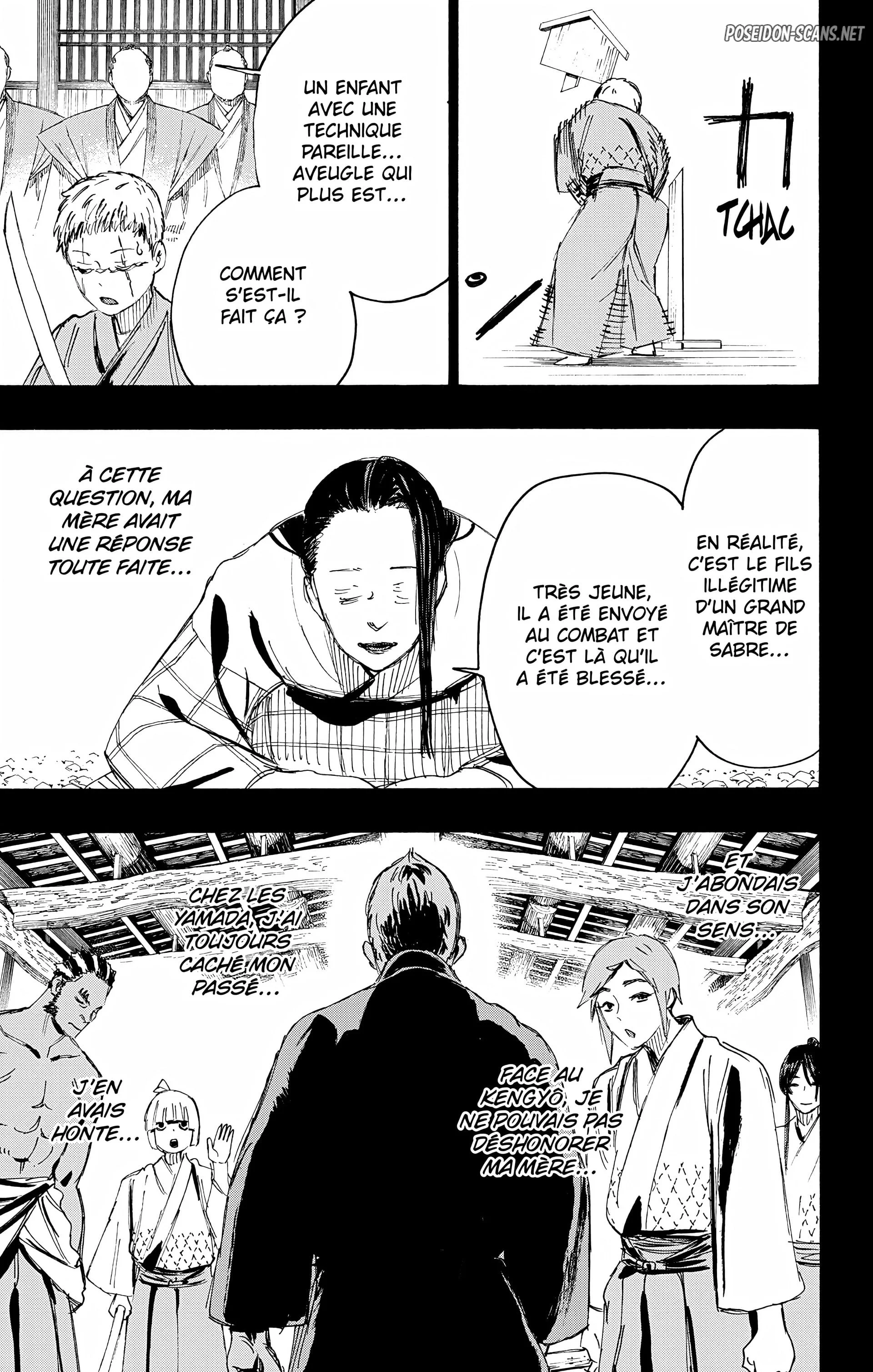 Hell’s Paradise Chapitre 9 - Page 133