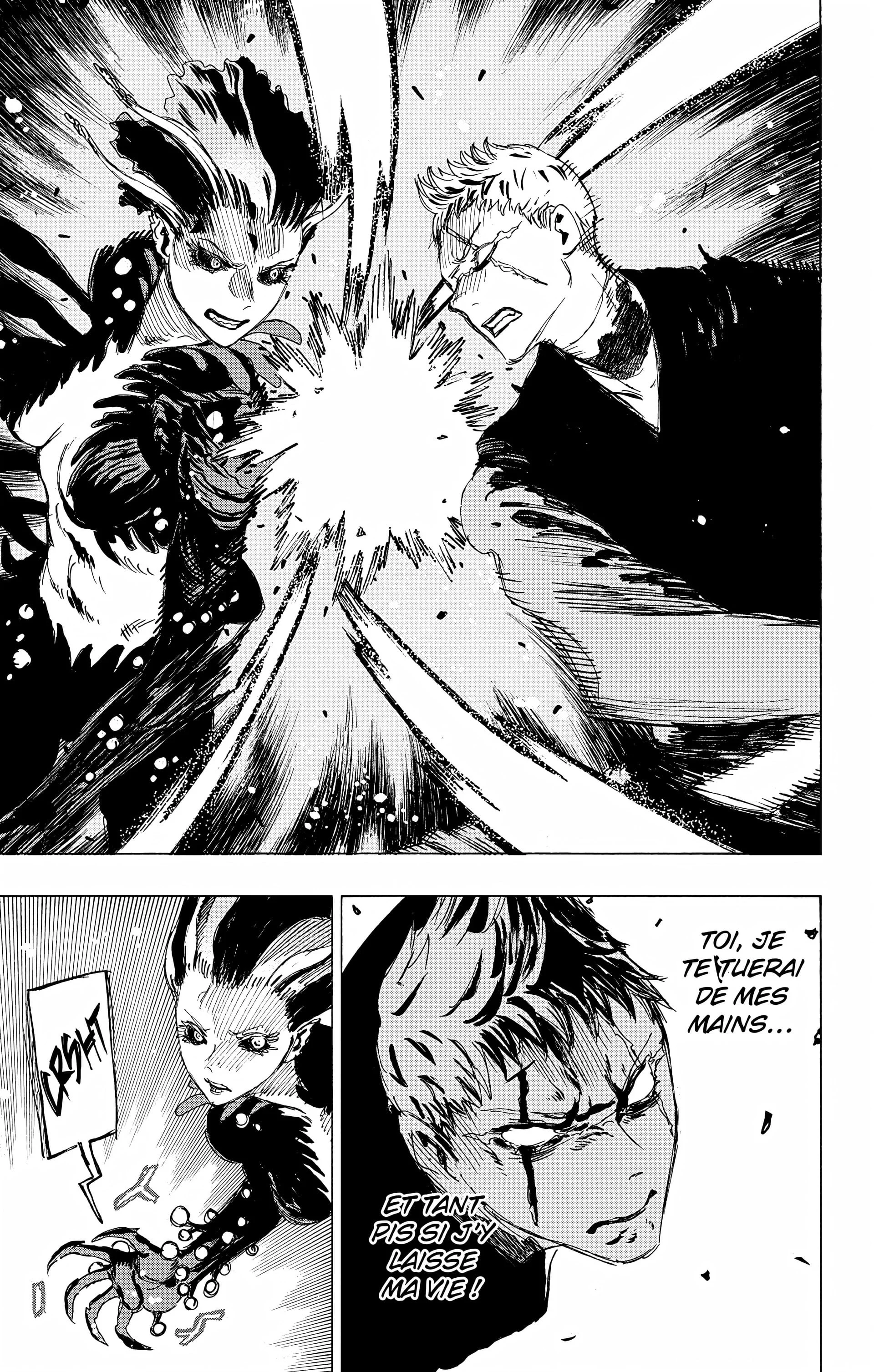 Hell’s Paradise Chapitre 9 - Page 137