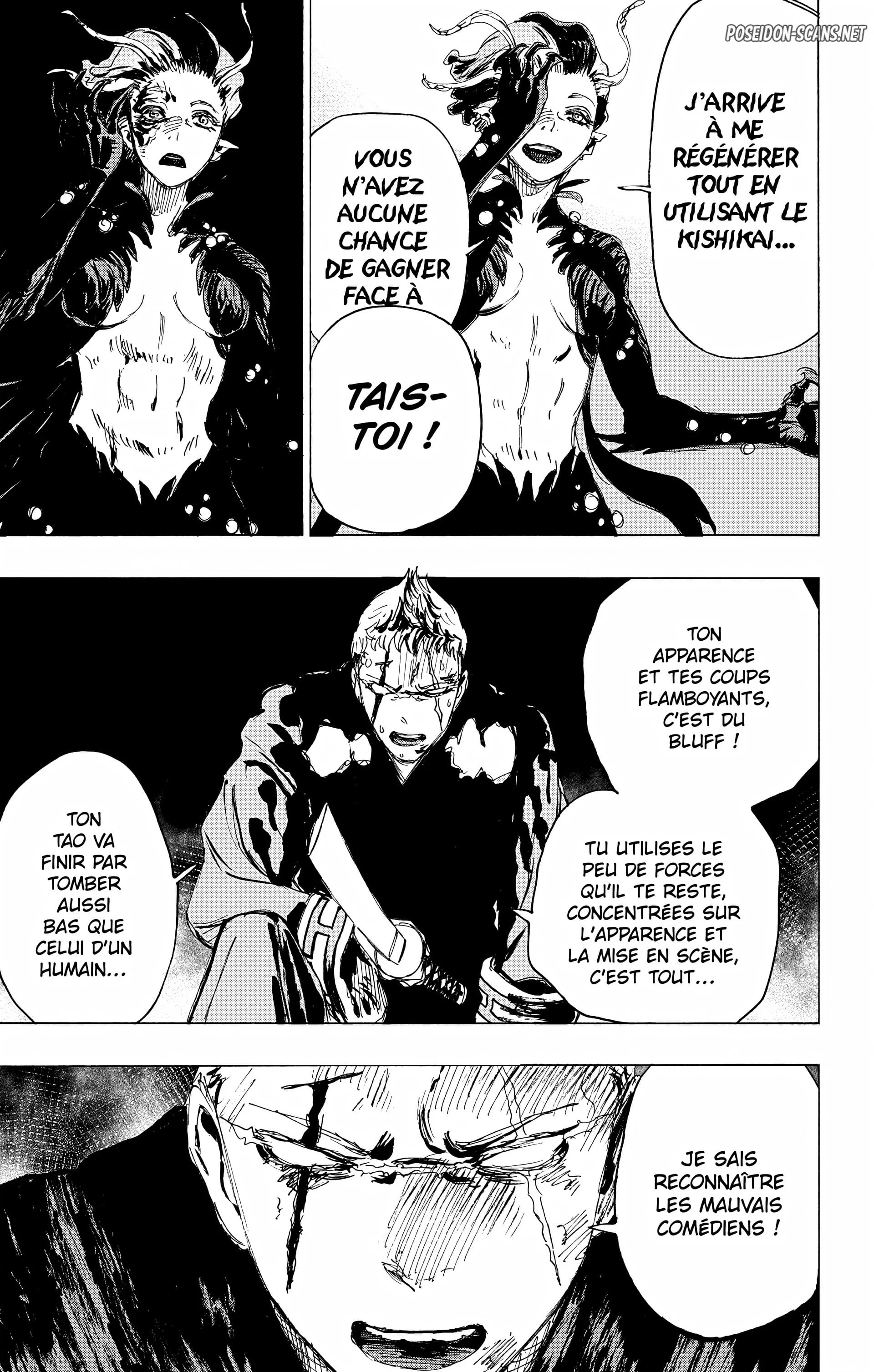 Hell’s Paradise Chapitre 9 - Page 139