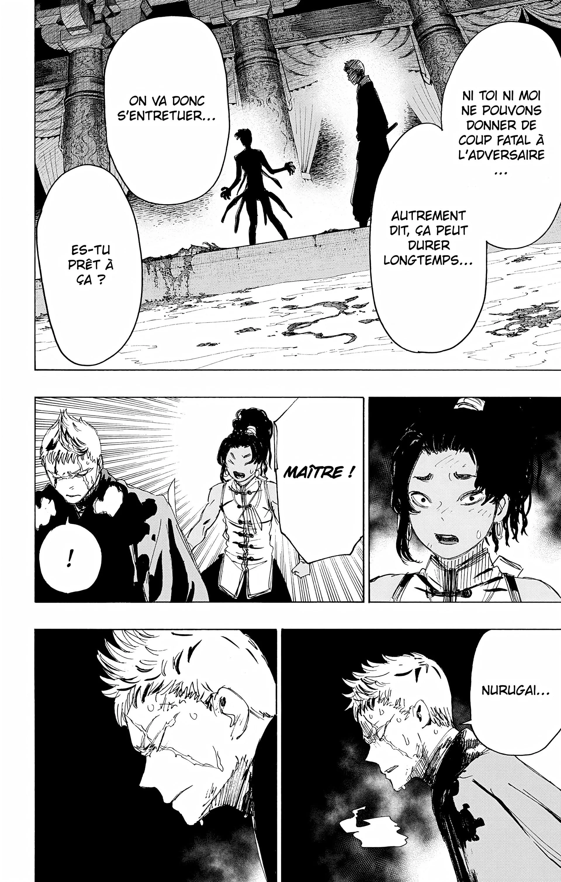 Hell’s Paradise Chapitre 9 - Page 140