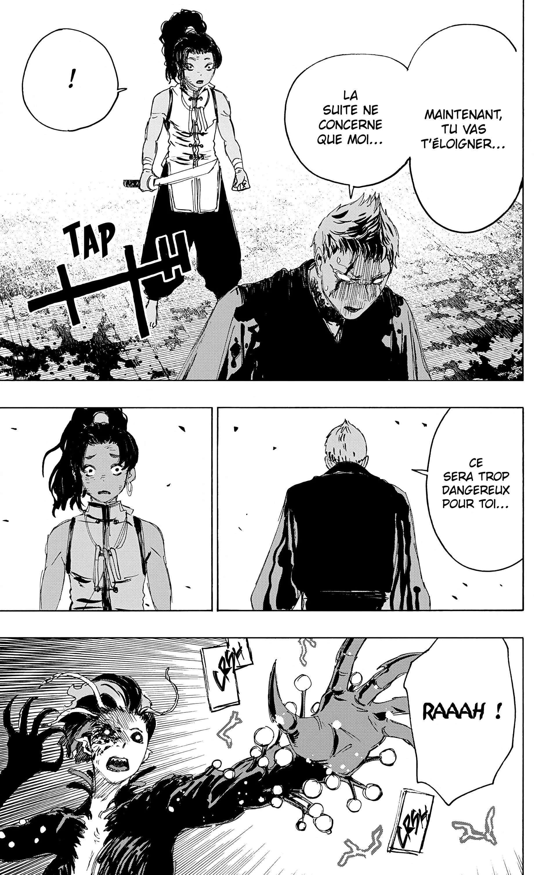 Hell’s Paradise Chapitre 9 - Page 141