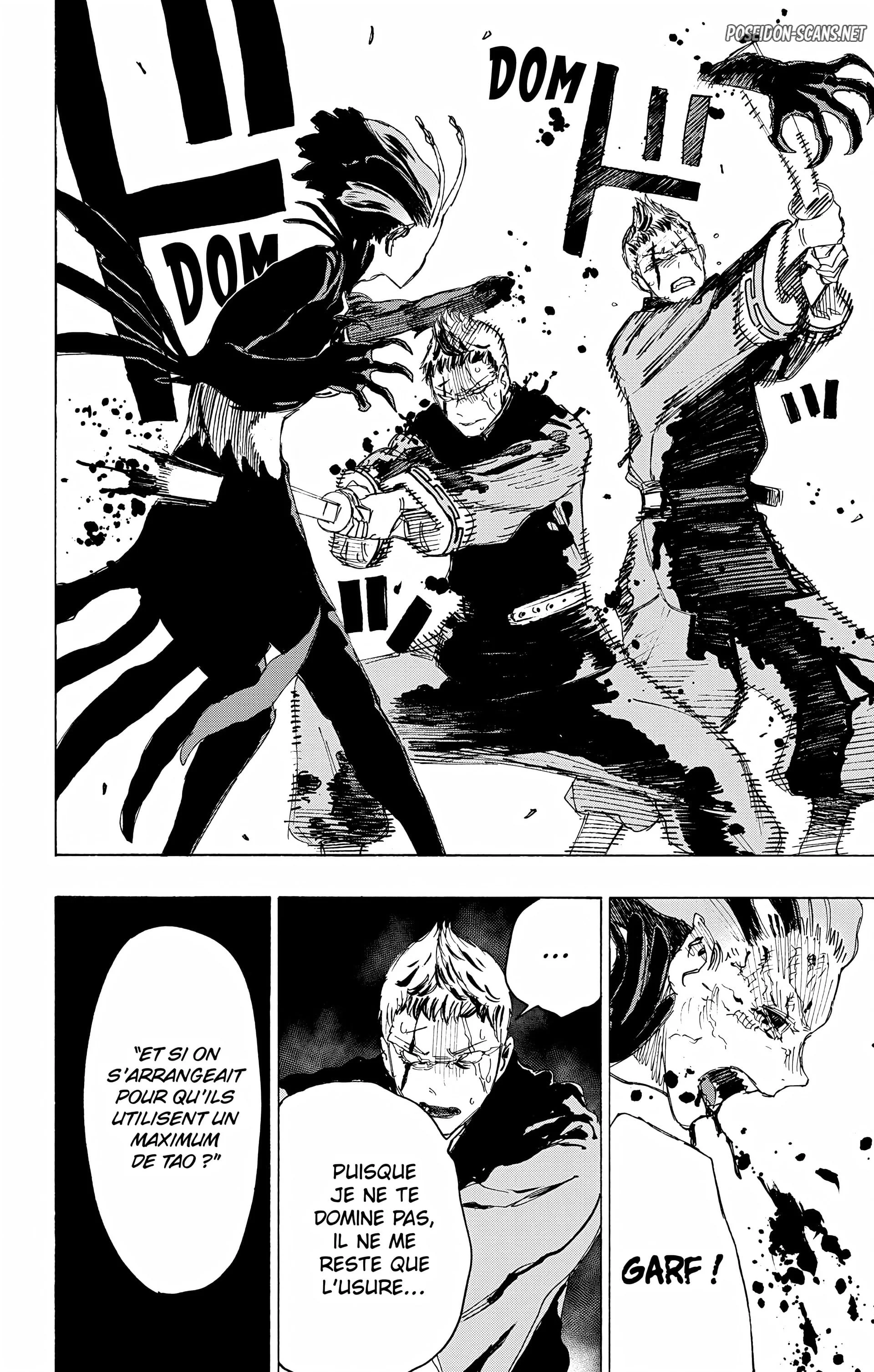 Hell’s Paradise Chapitre 9 - Page 142