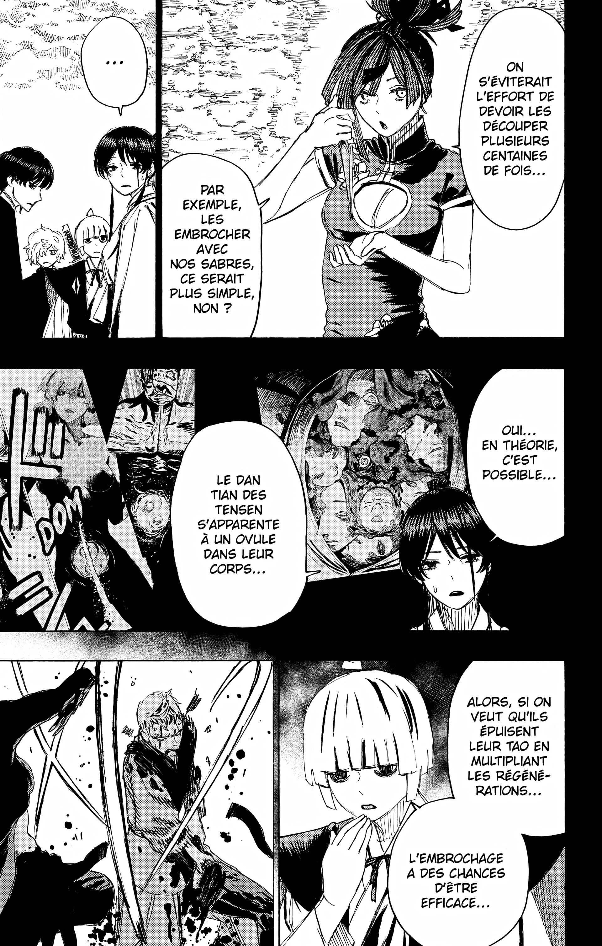 Hell’s Paradise Chapitre 9 - Page 143