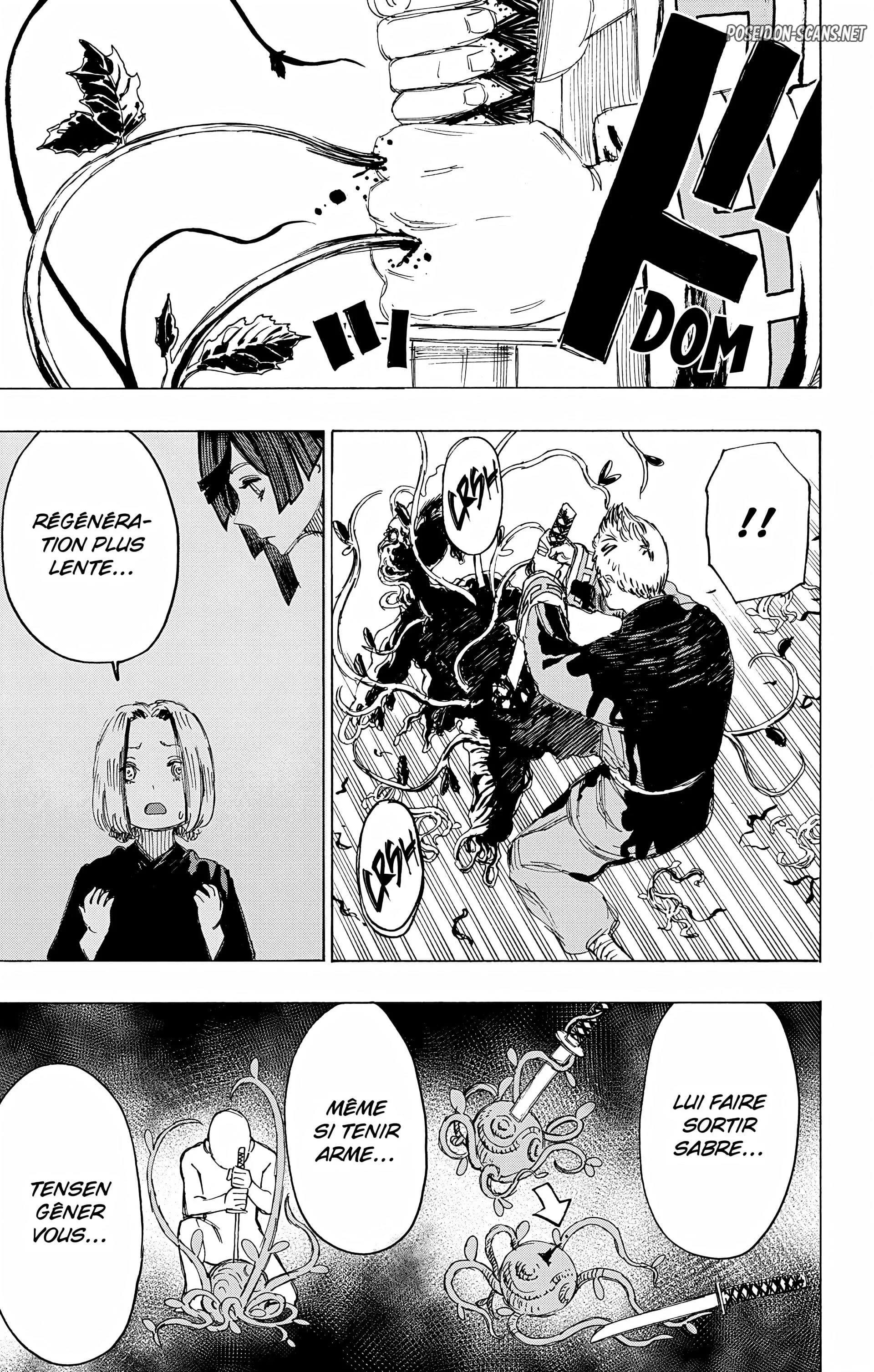Hell’s Paradise Chapitre 9 - Page 145