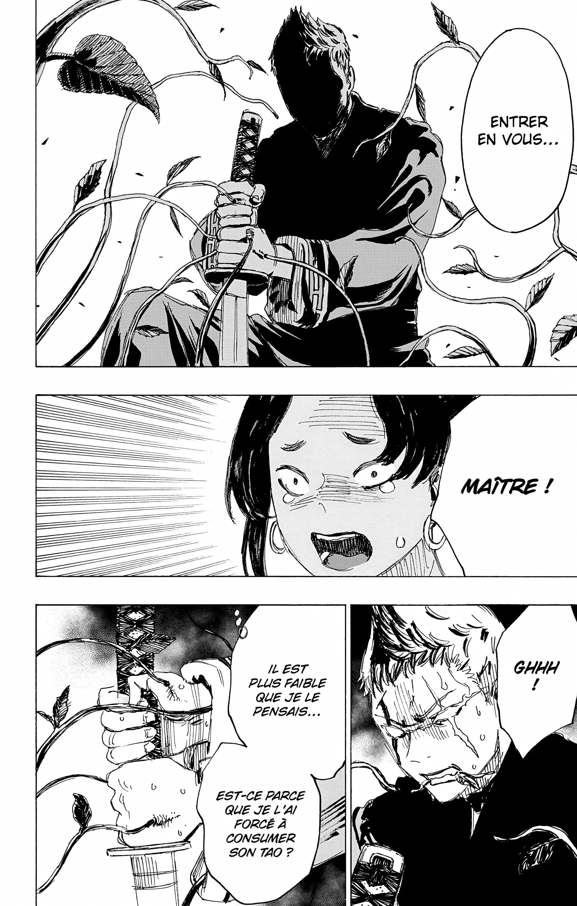 Hell’s Paradise Chapitre 9 - Page 146