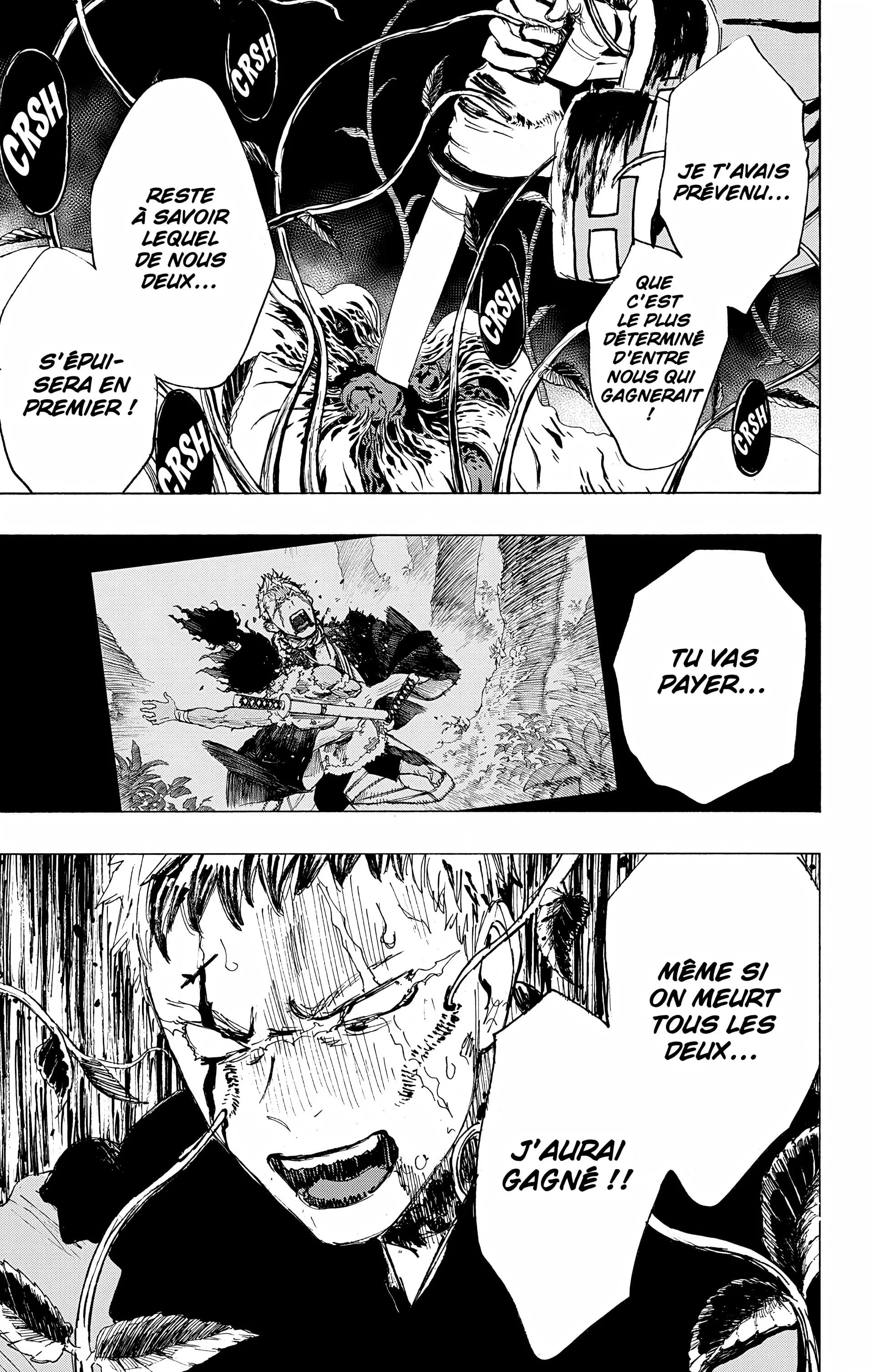 Hell’s Paradise Chapitre 9 - Page 147