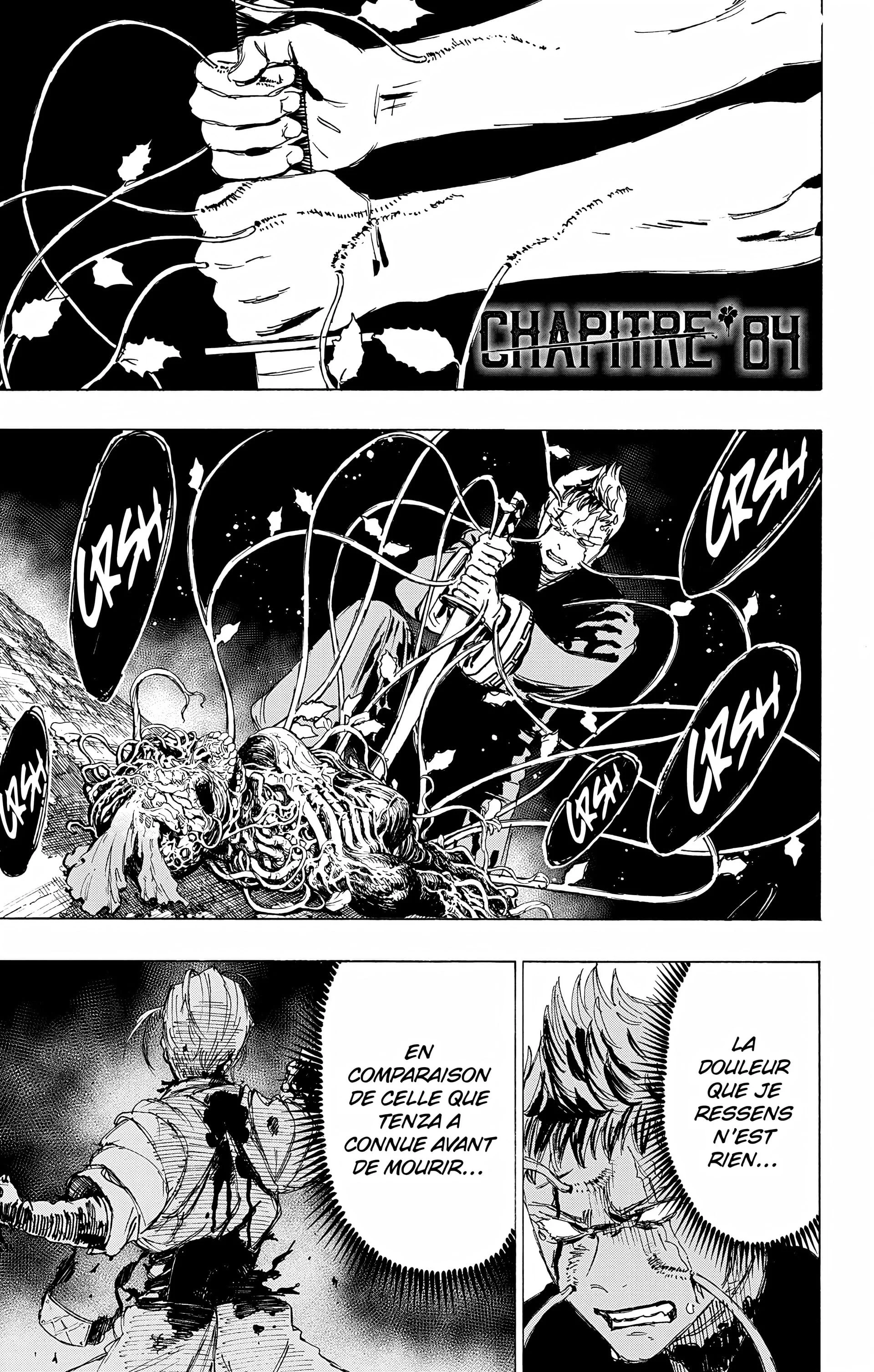 Hell’s Paradise Chapitre 9 - Page 149