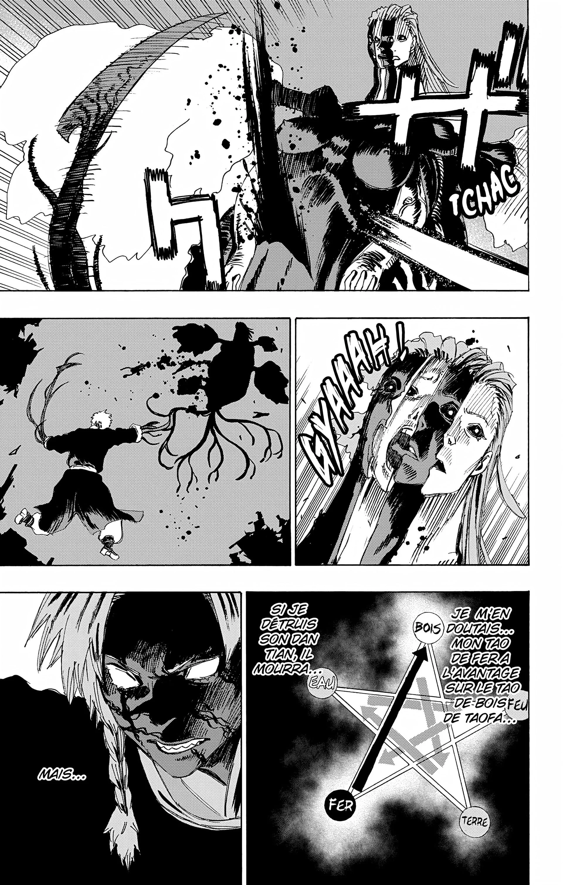 Hell’s Paradise Chapitre 9 - Page 15