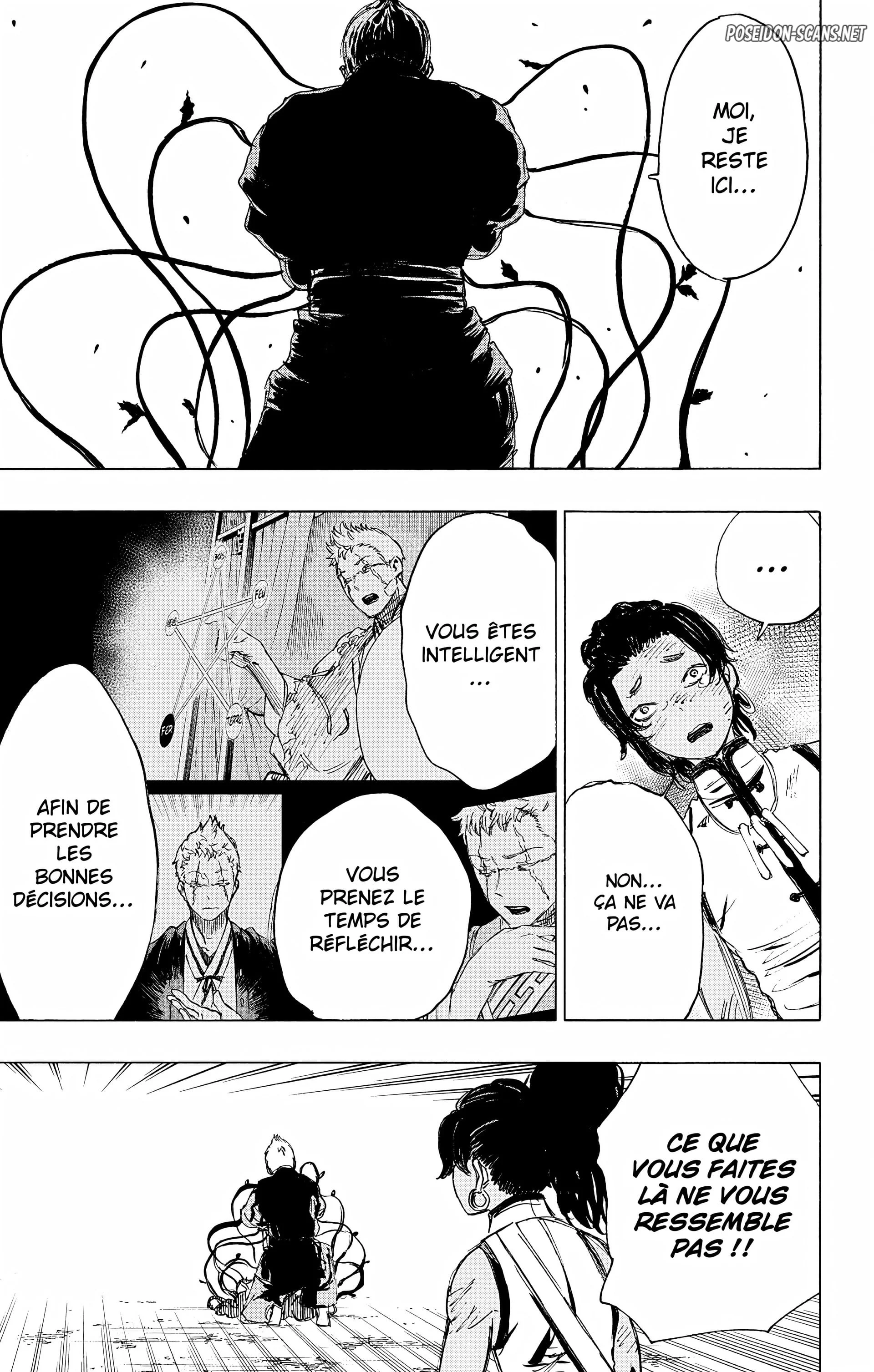 Hell’s Paradise Chapitre 9 - Page 151