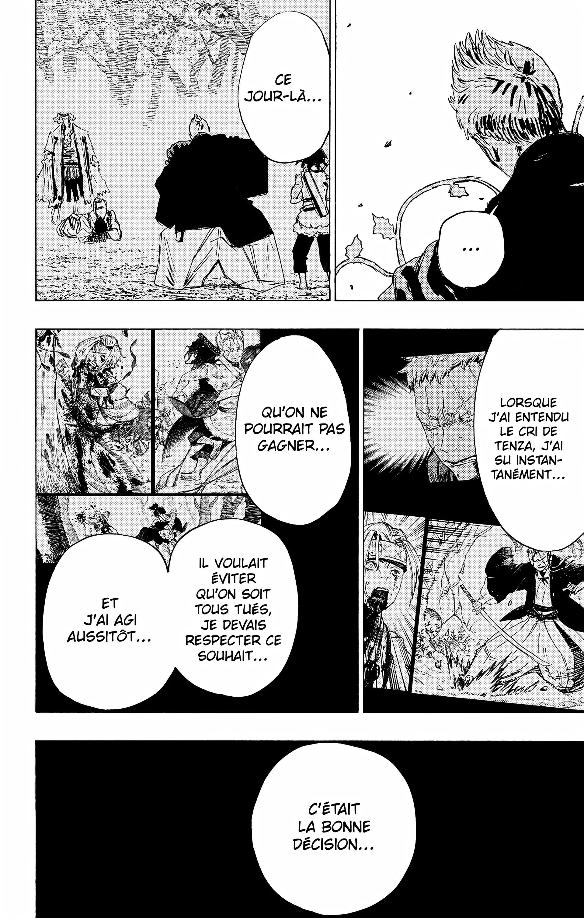 Hell’s Paradise Chapitre 9 - Page 152