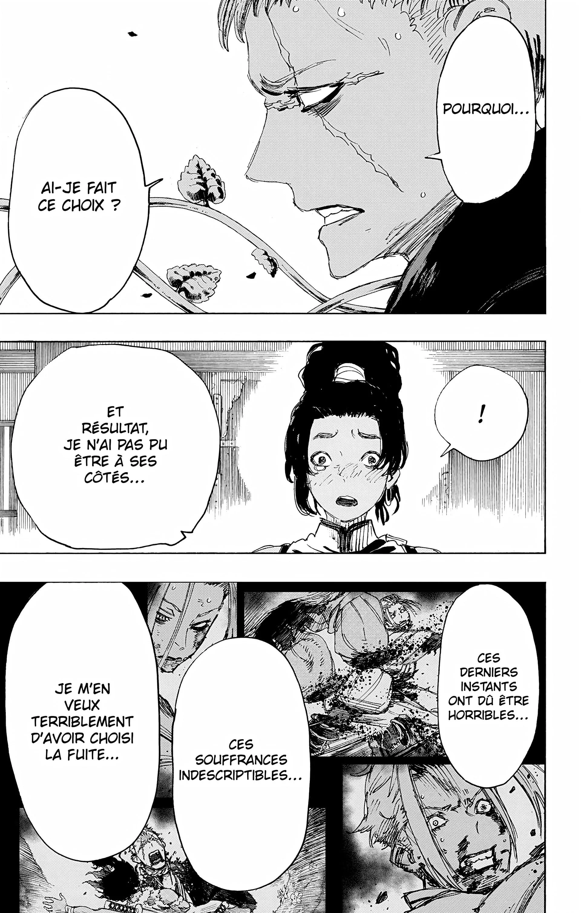 Hell’s Paradise Chapitre 9 - Page 153